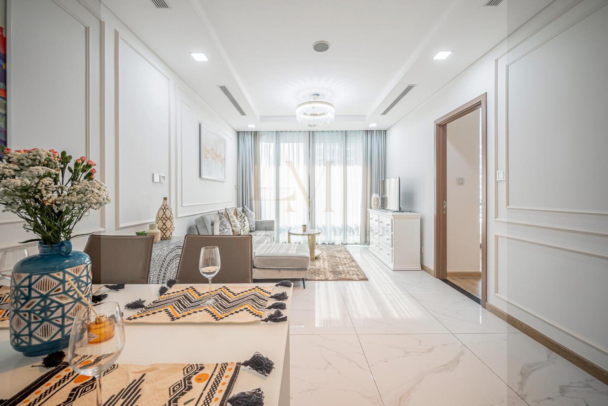 Landmark 81 Royal Ho Chi Minh City