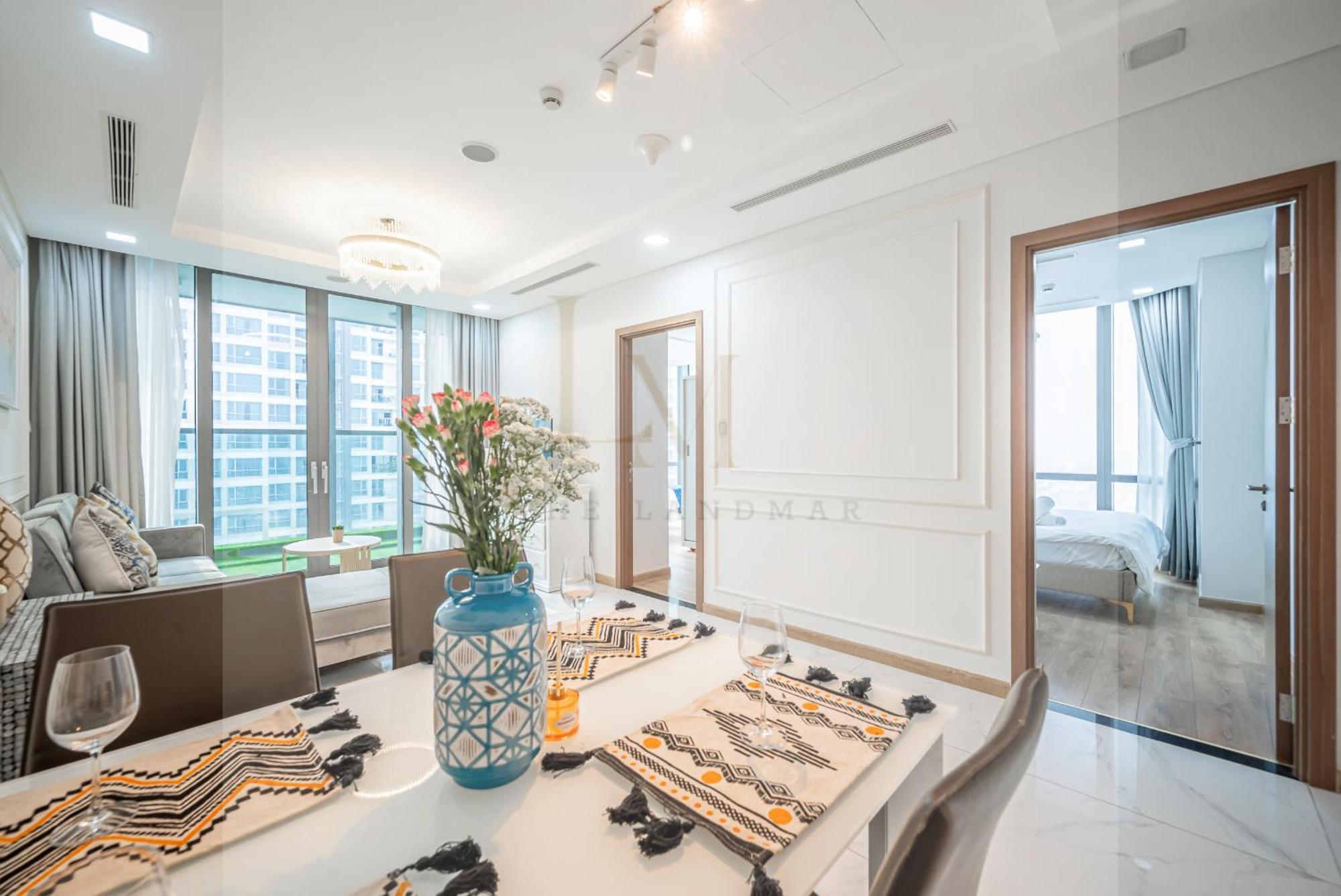 Landmark 81 Royal Apartment