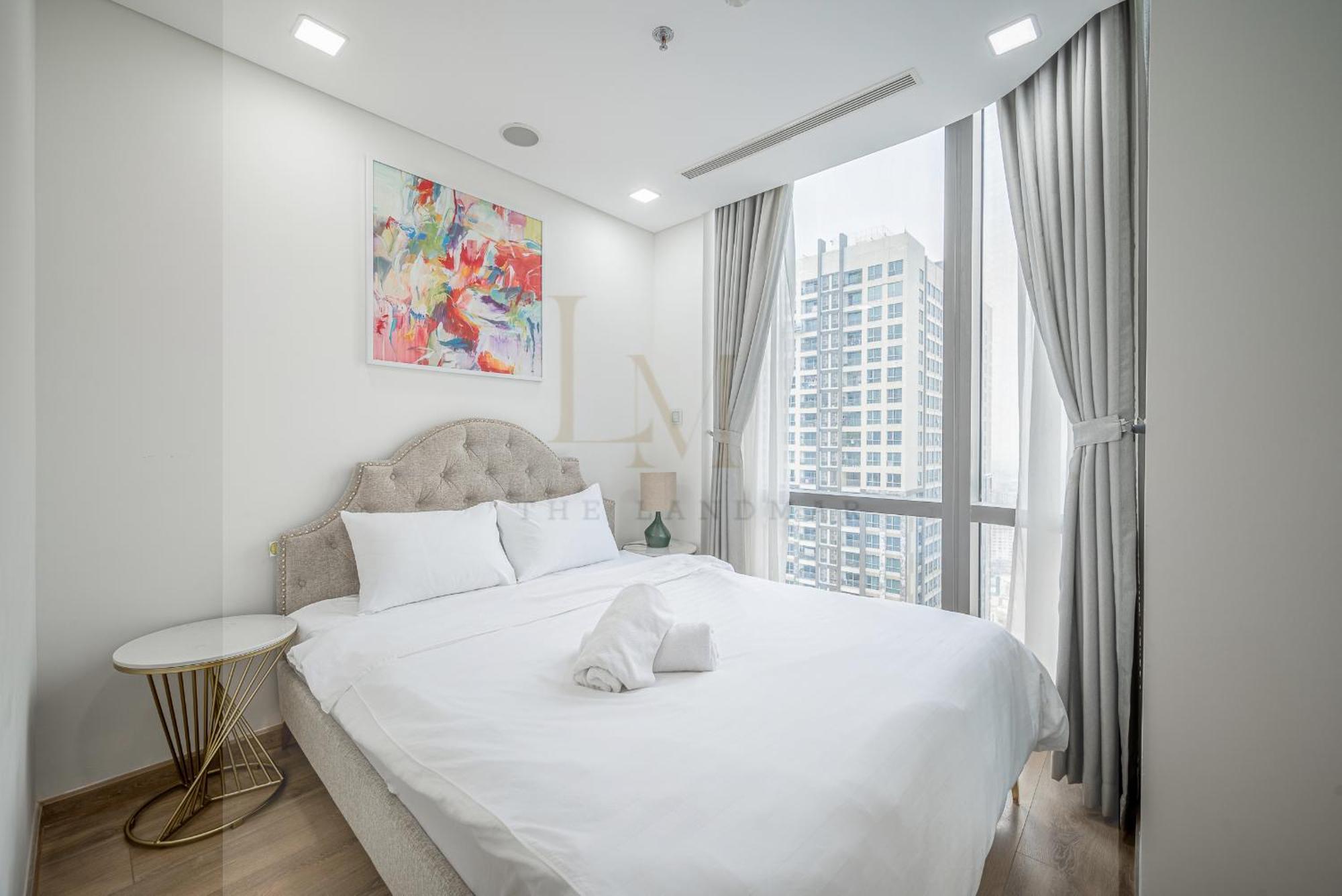 Apartment Landmark 81 Royal *