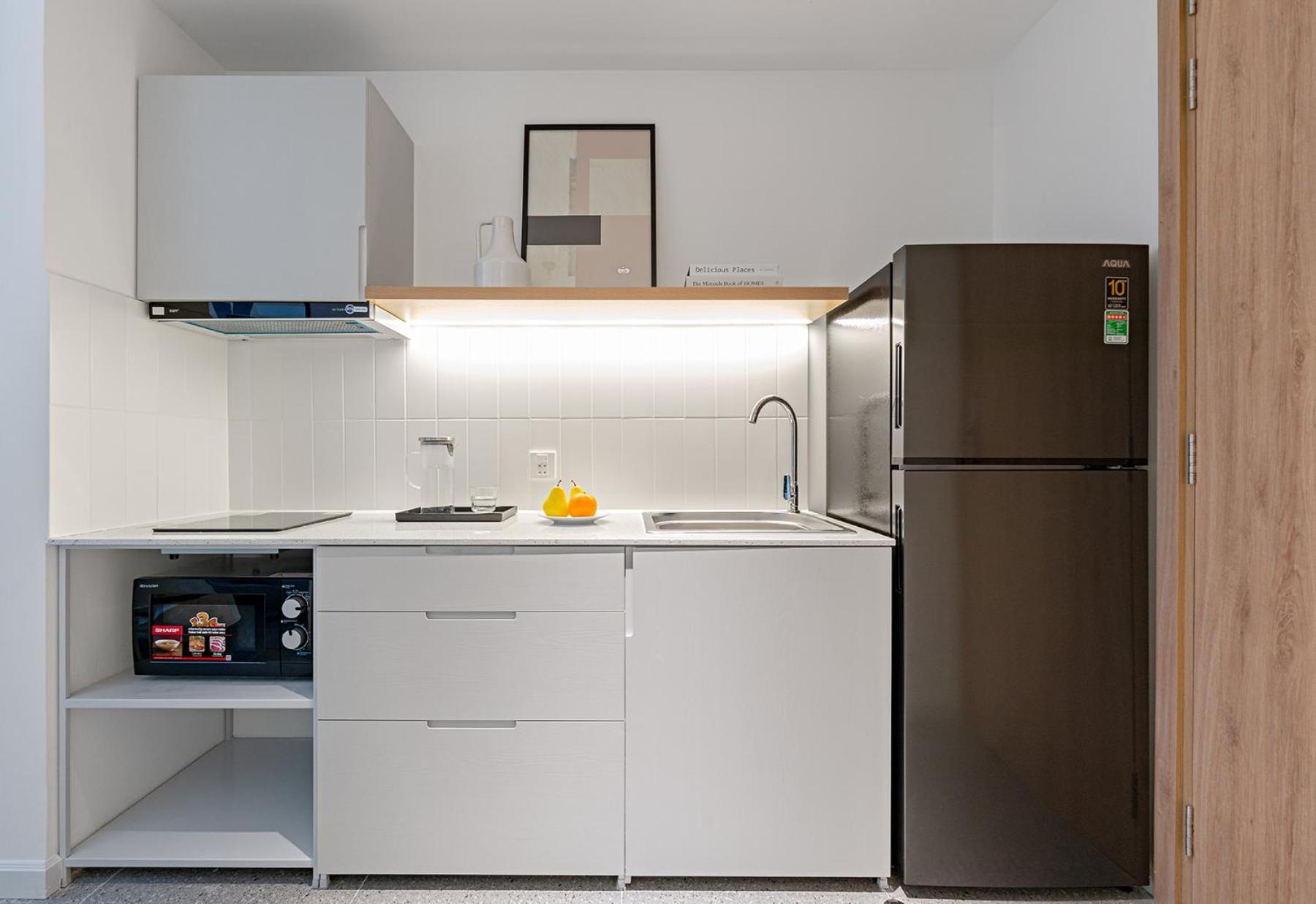 Hotel M Village Living Hoang Thu