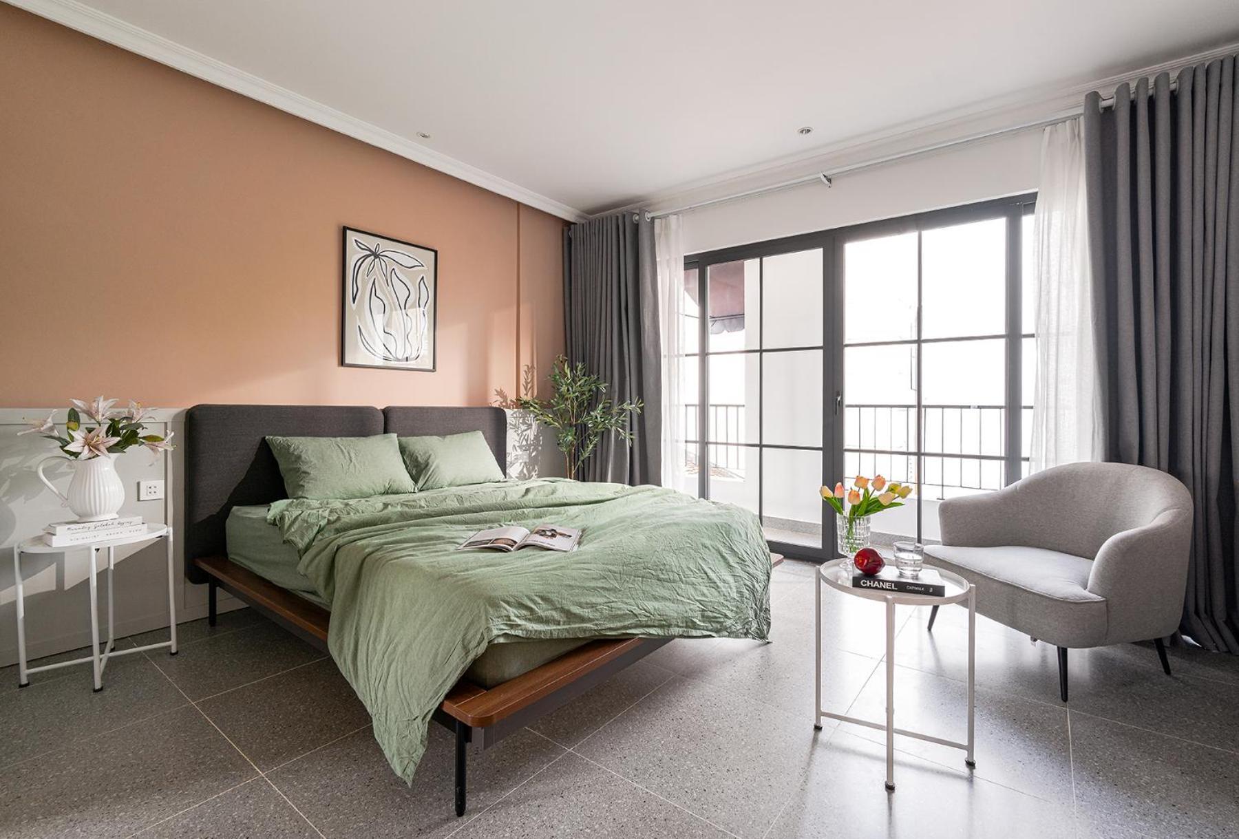 M Village Living Hoang Thu