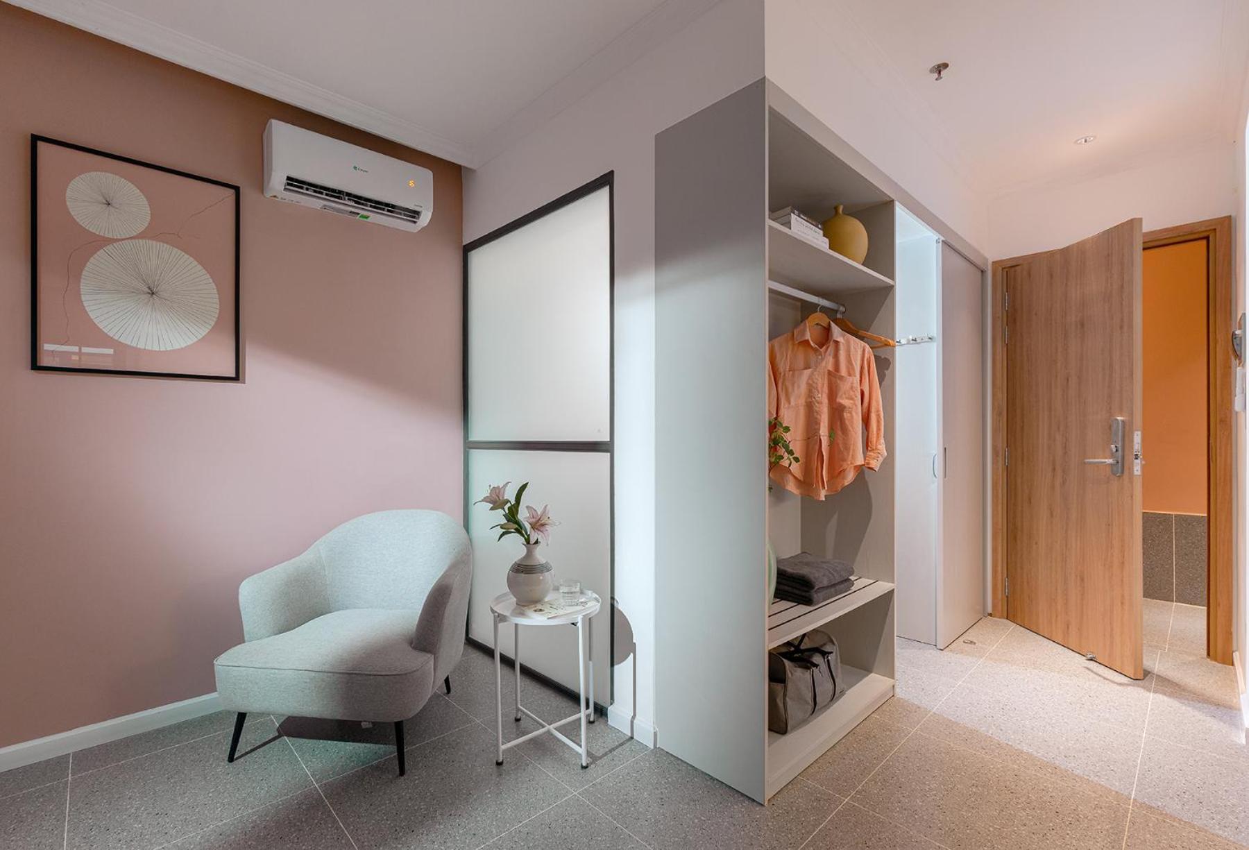 Hotel M Village Living Hoang Thu