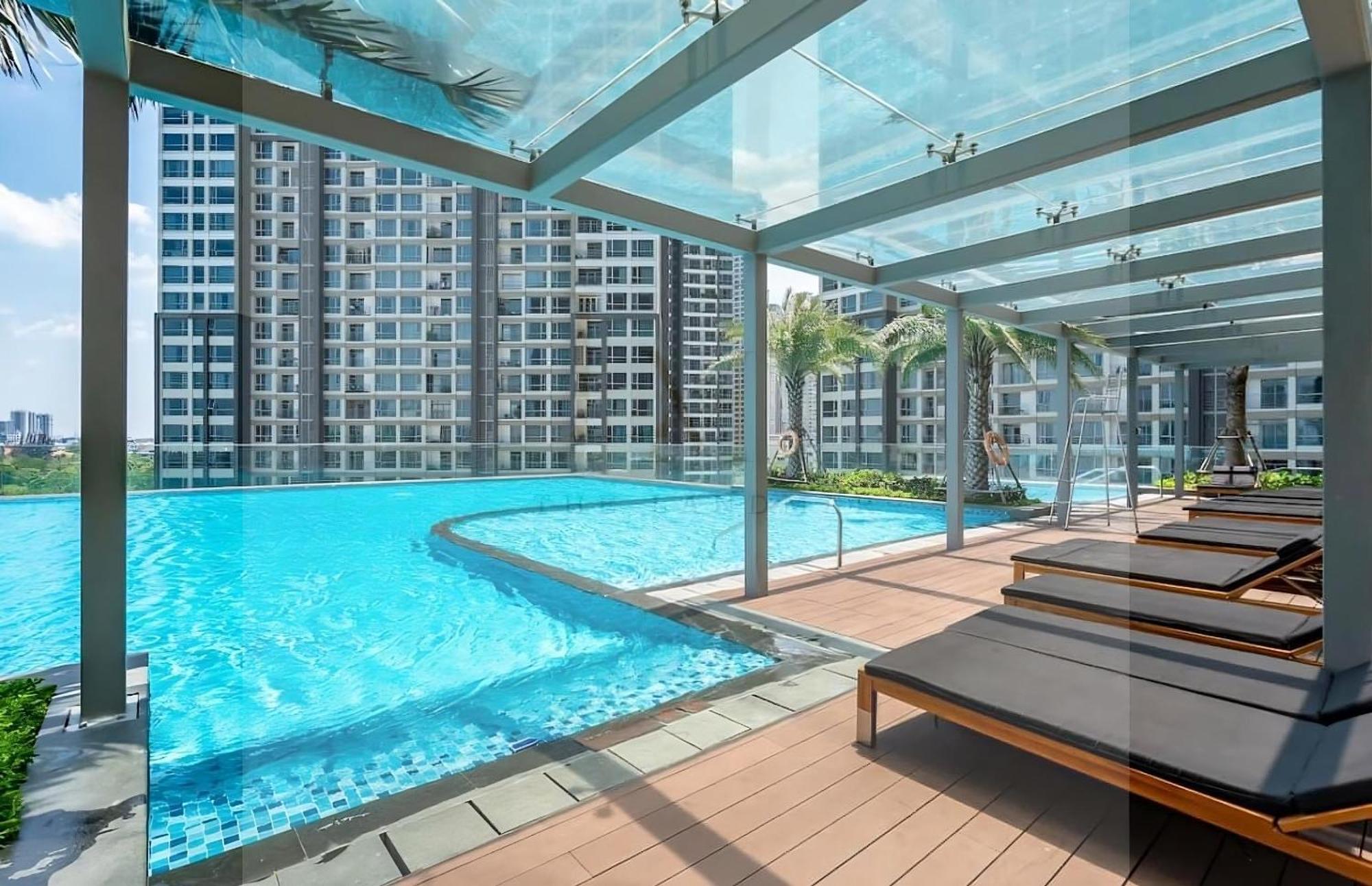 The Landmark 81 Ethereal Apartment