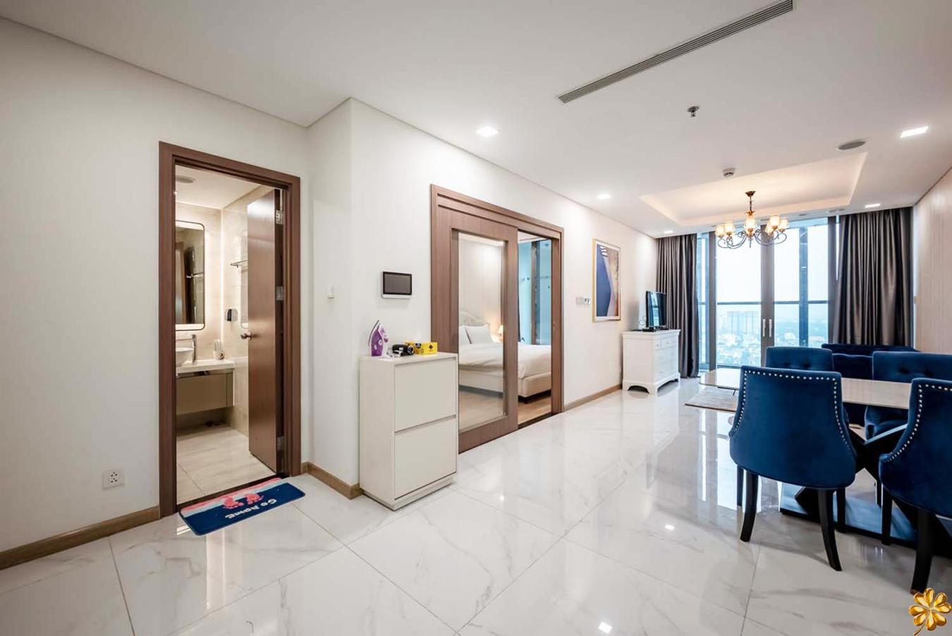 Landmark 81 Royal Luxury - Vinhome Park Apartment Ho Chi Minh City