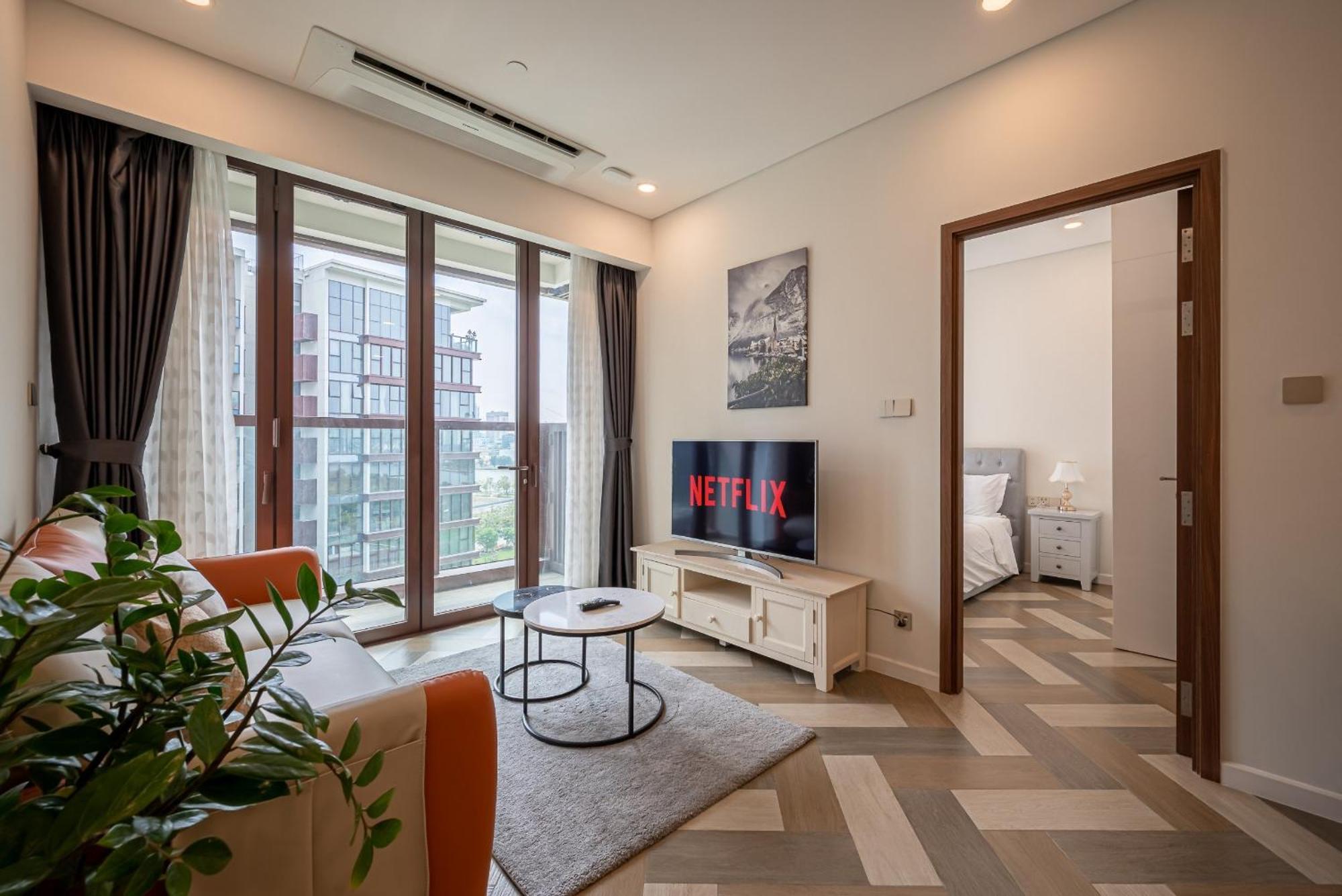 Apartment The Metropole