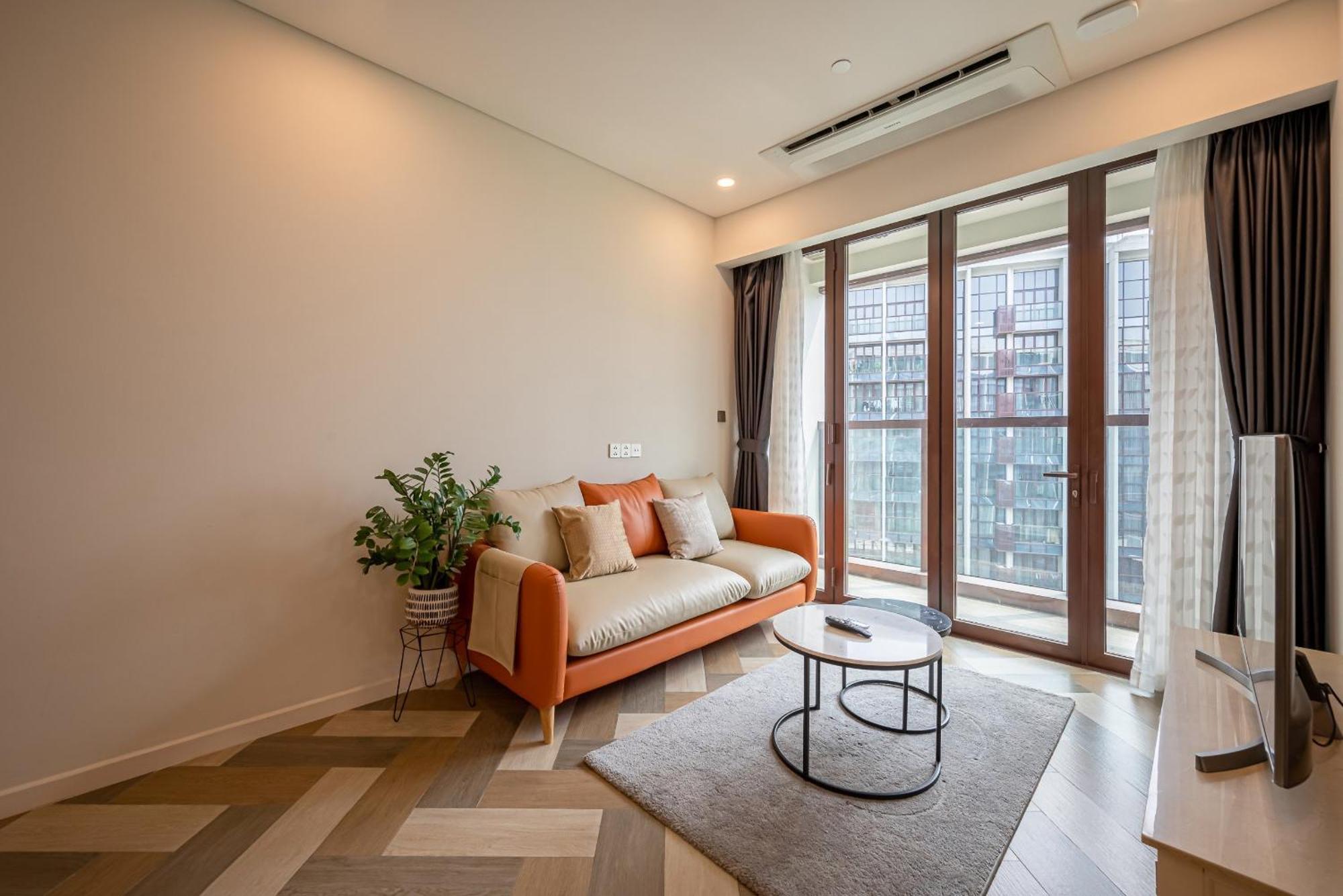 The Metropole Apartment