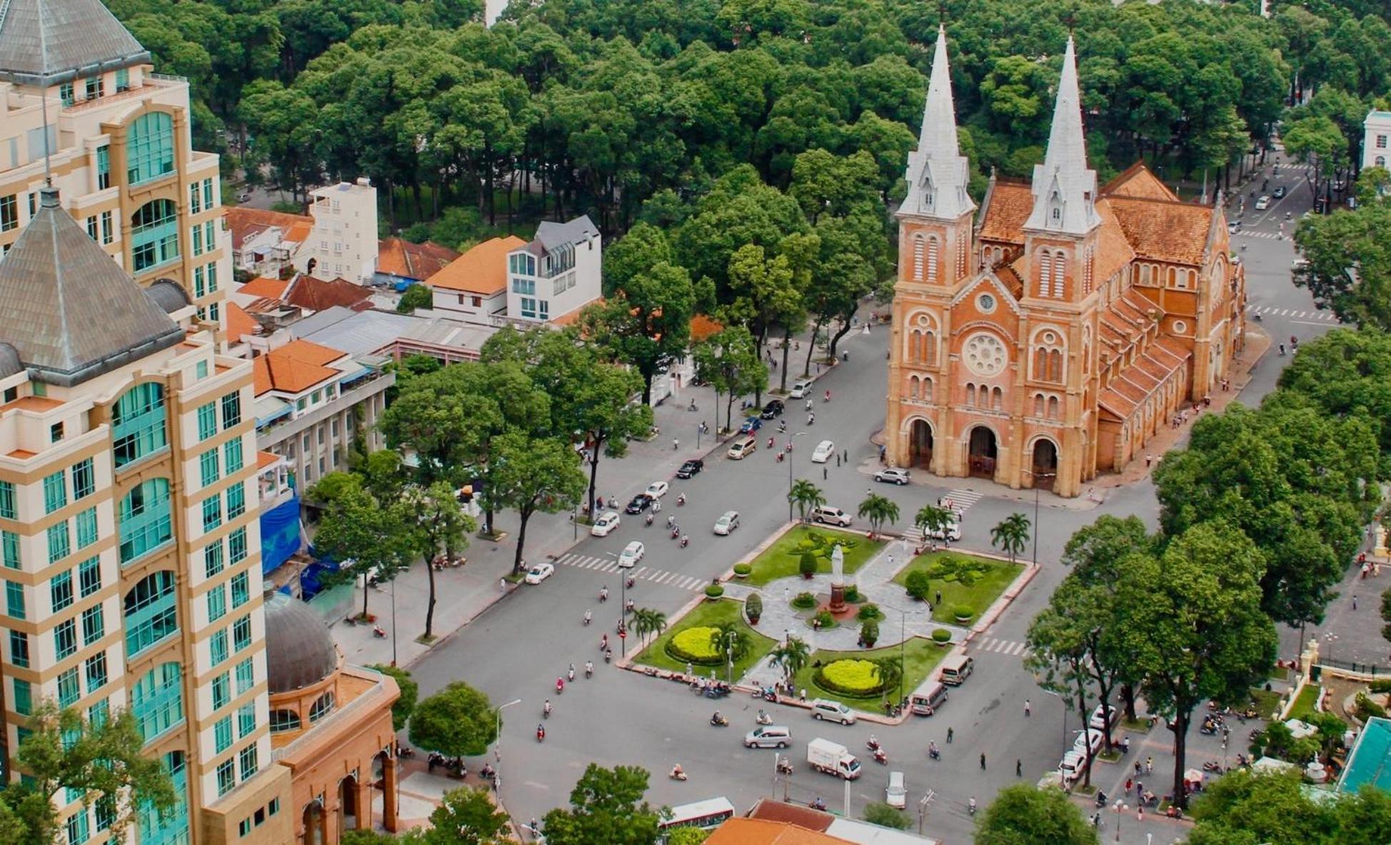 Jomo Ho Chi Minh City