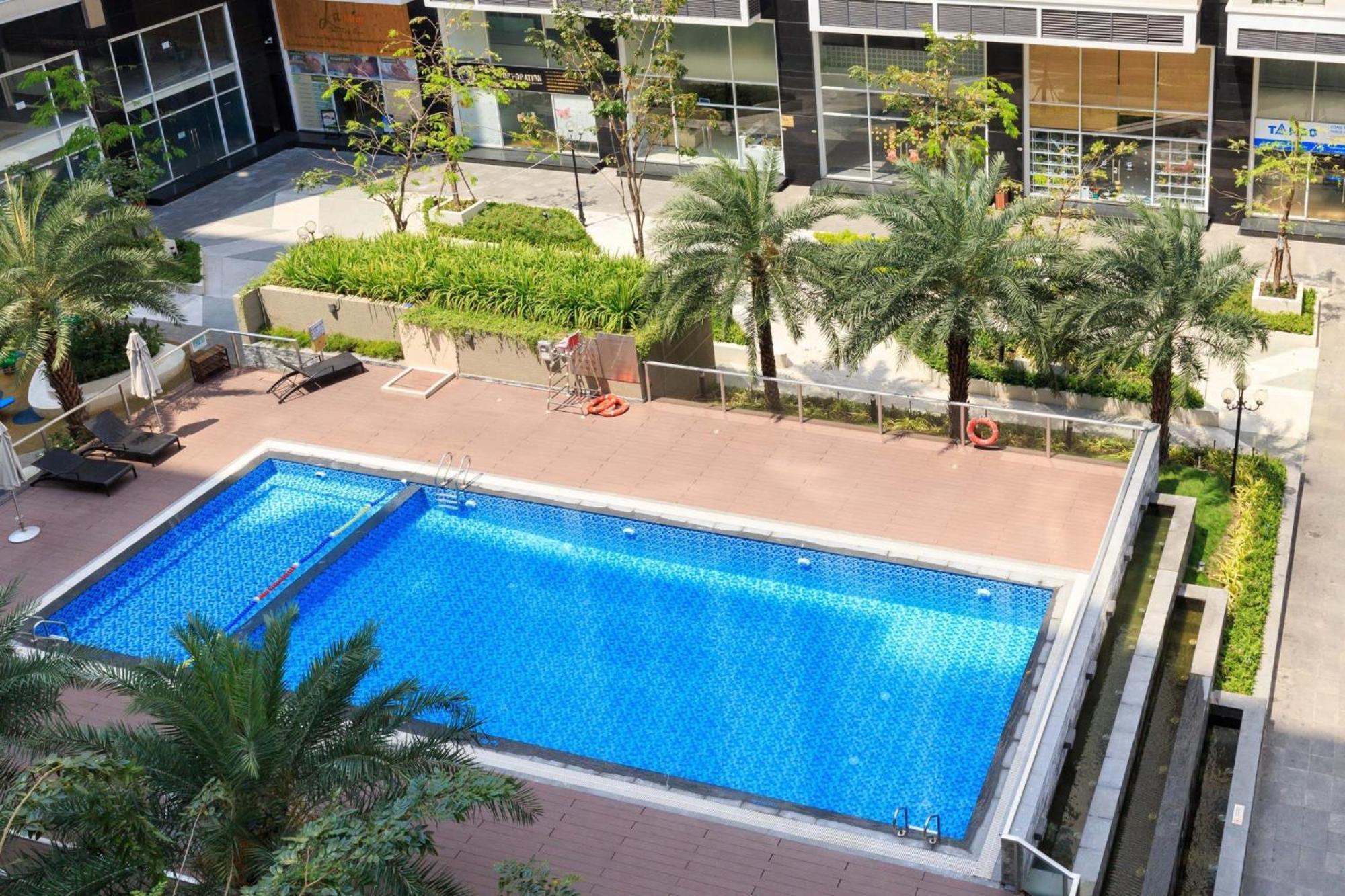 Căn hộ Căn Hộ Sky Center *