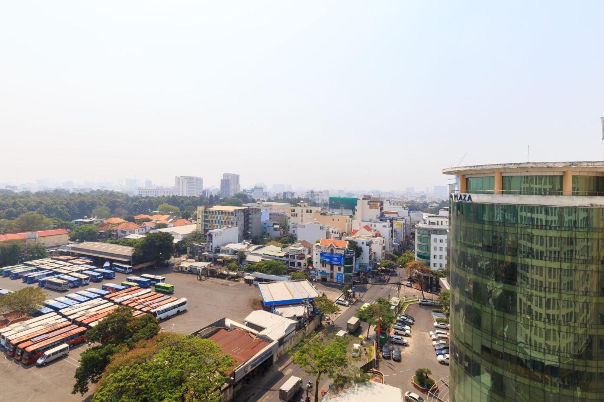 Căn Hộ Sky Center