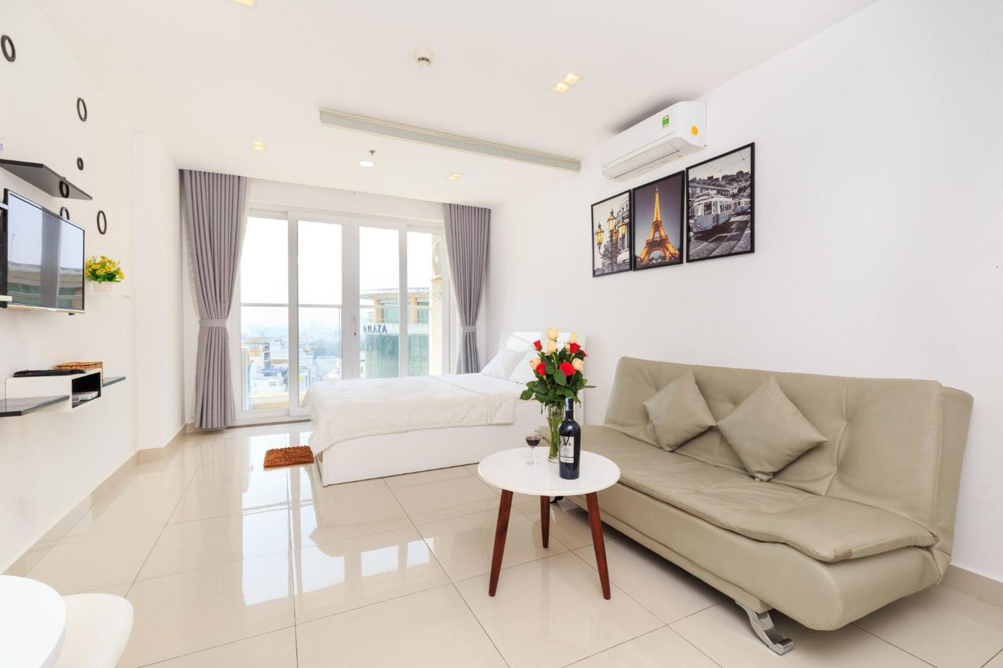 Căn hộ Căn Hộ Sky Center TP. Hồ Chí Minh