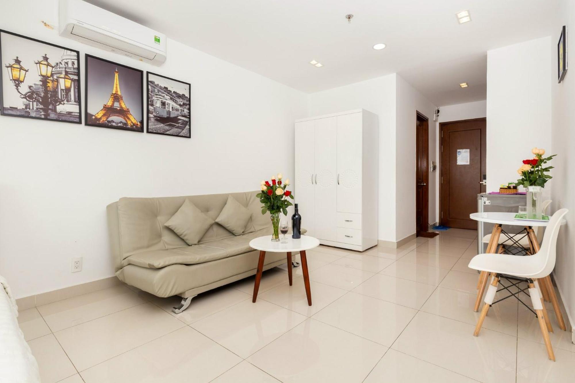 Căn Hộ Sky Center Căn hộ
