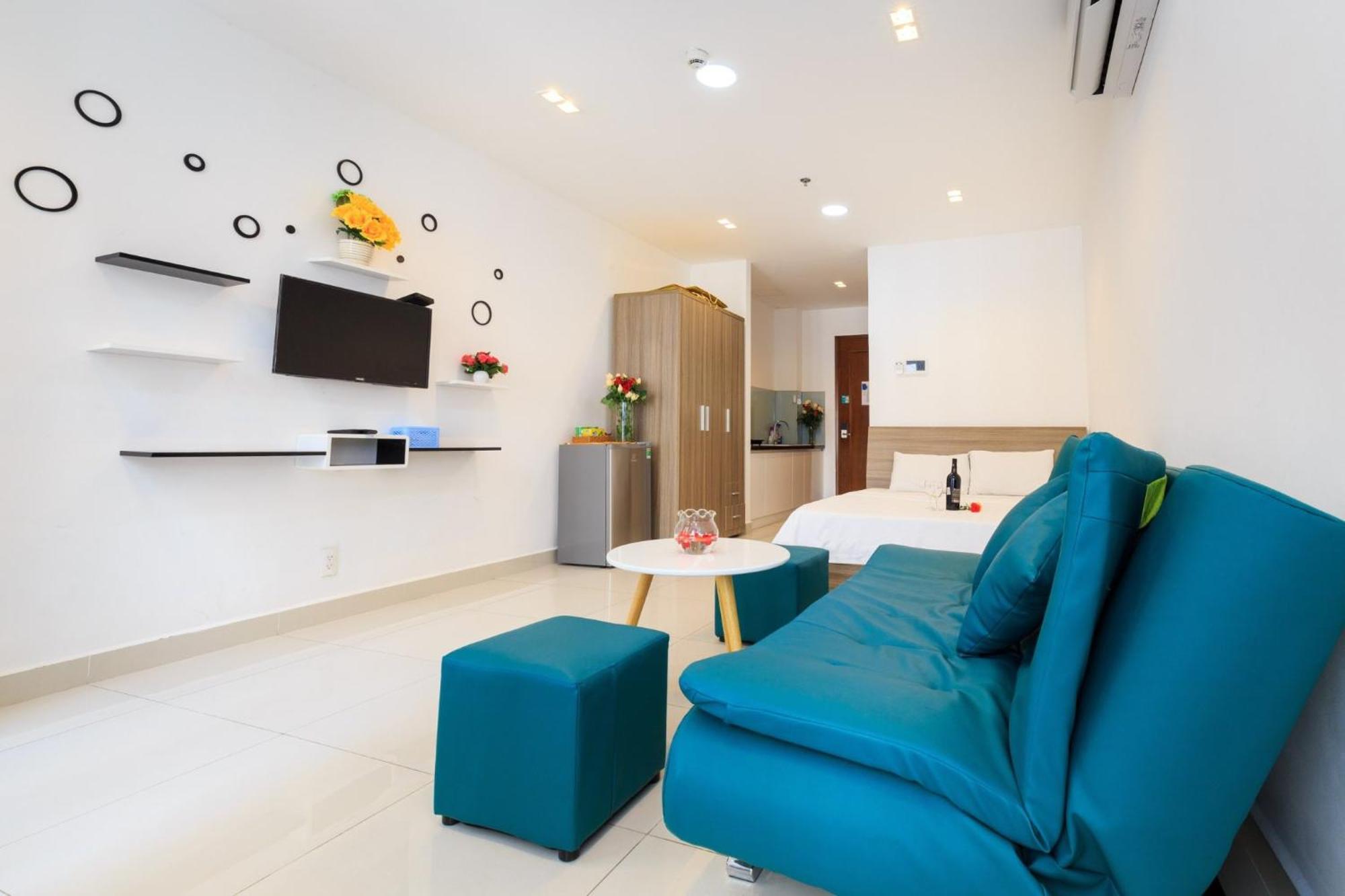 Căn Hộ Sky Center Căn hộ TP. Hồ Chí Minh