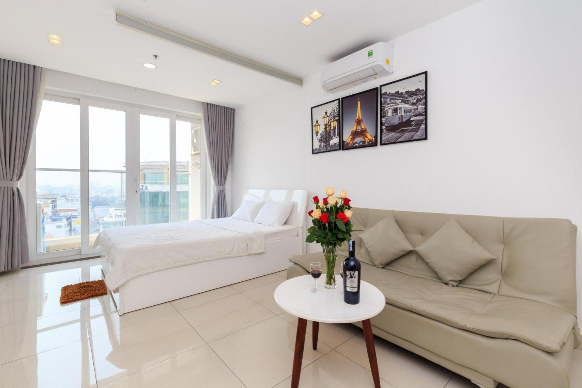 Căn Hộ Sky Center