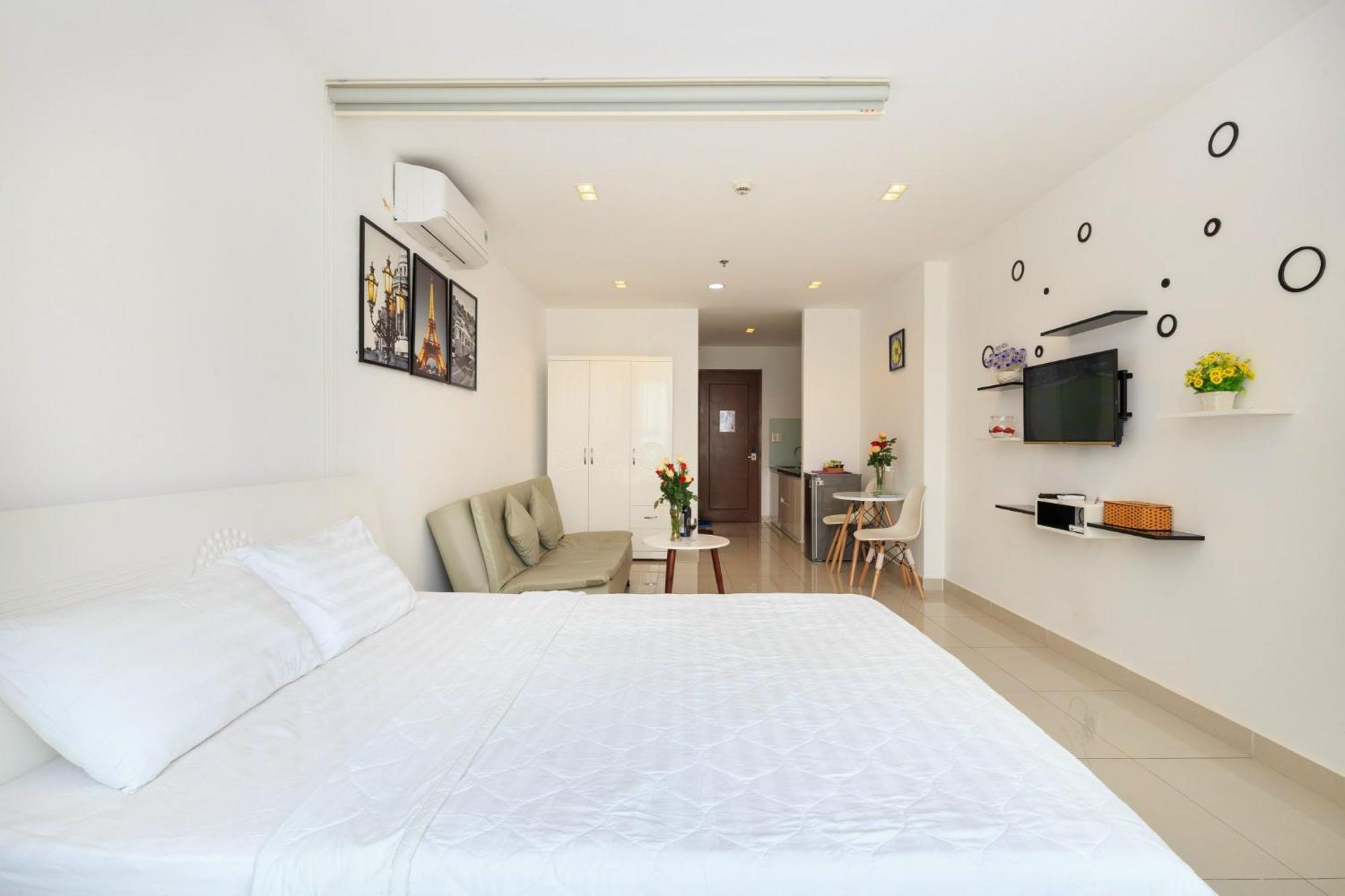 Căn Hộ Sky Center Căn hộ *