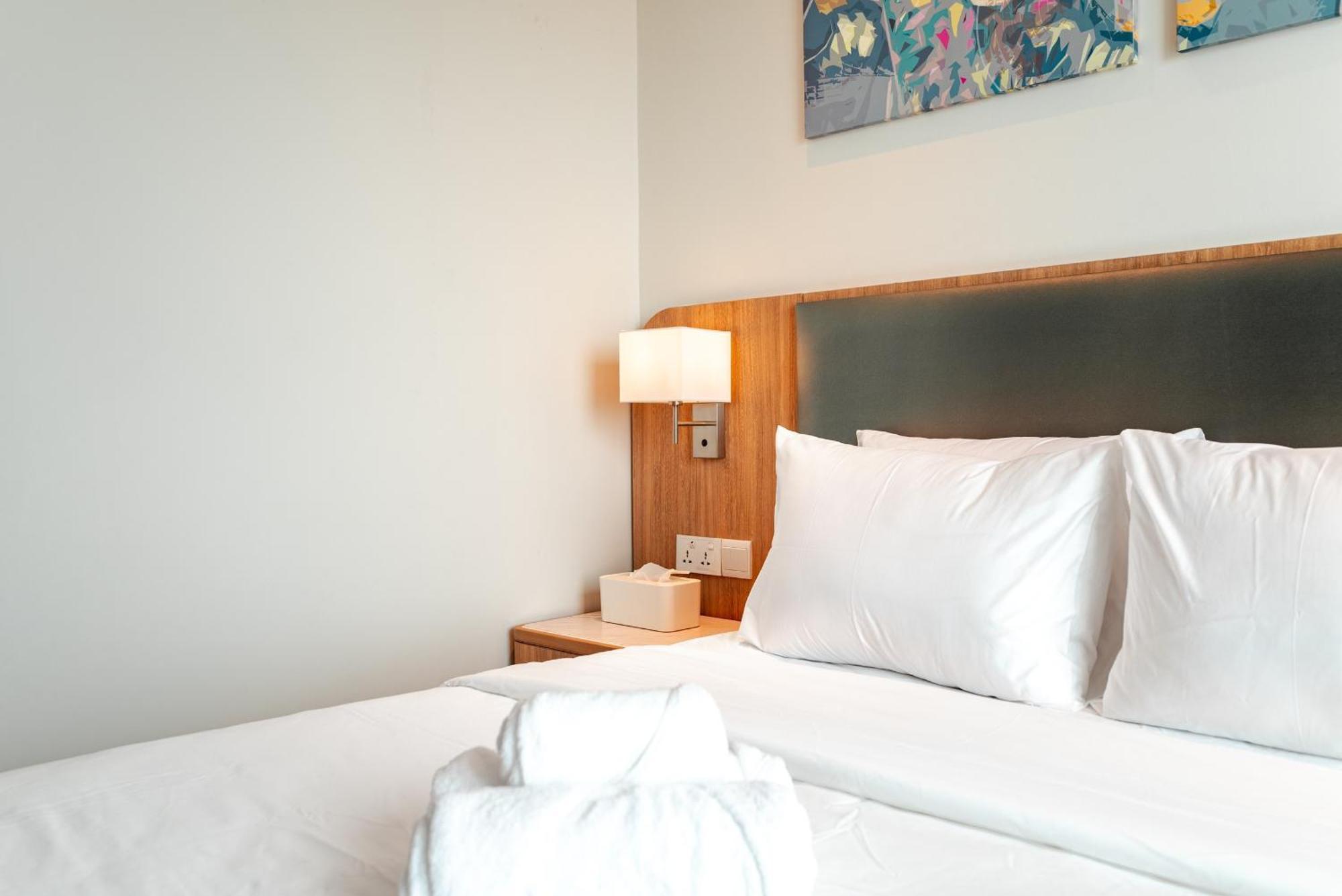 Luxury Zenity 2br In D1 Somerset's Quality Apartment *
