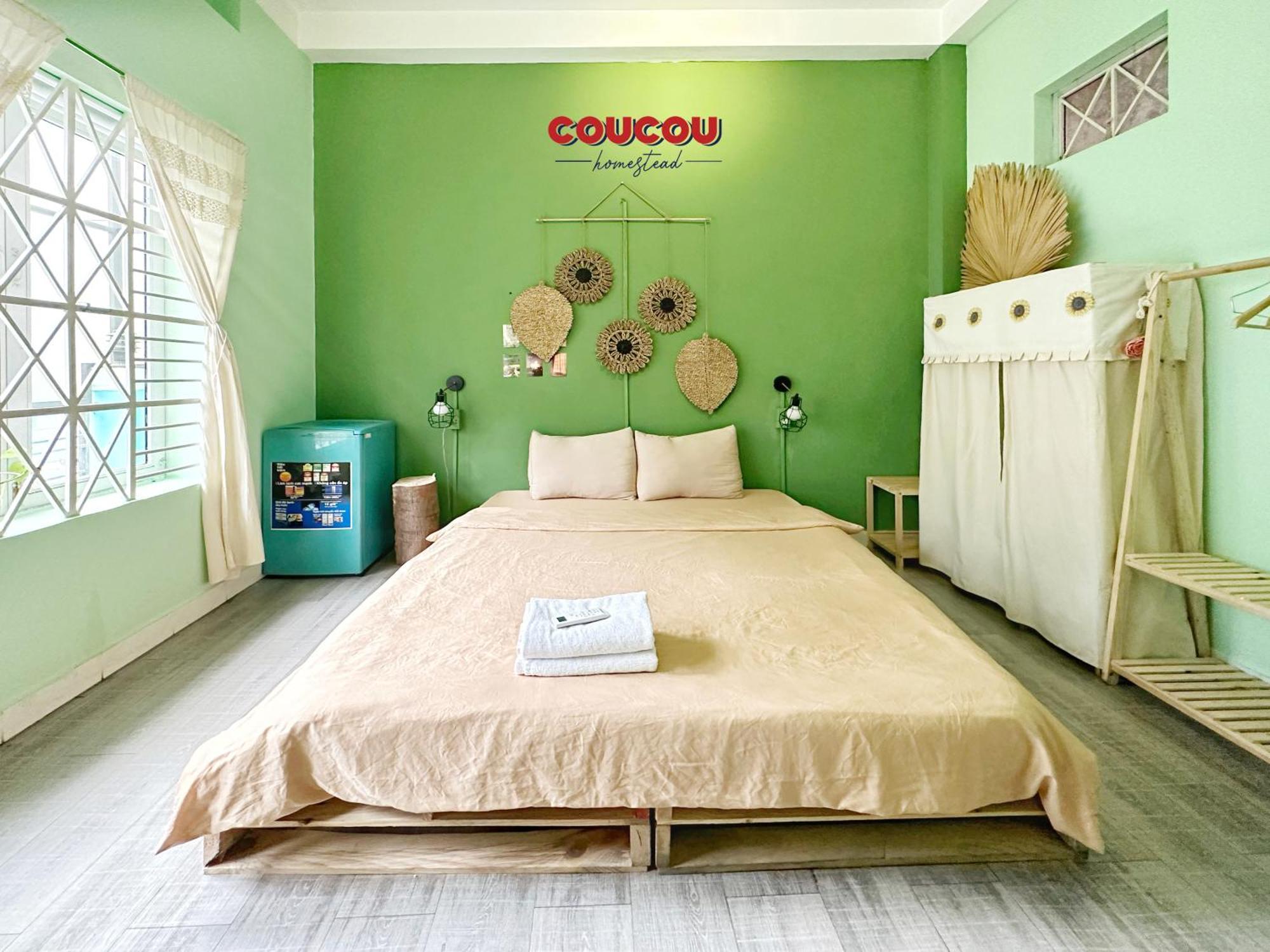 Coucou Homestead - I TP. Hồ Chí Minh