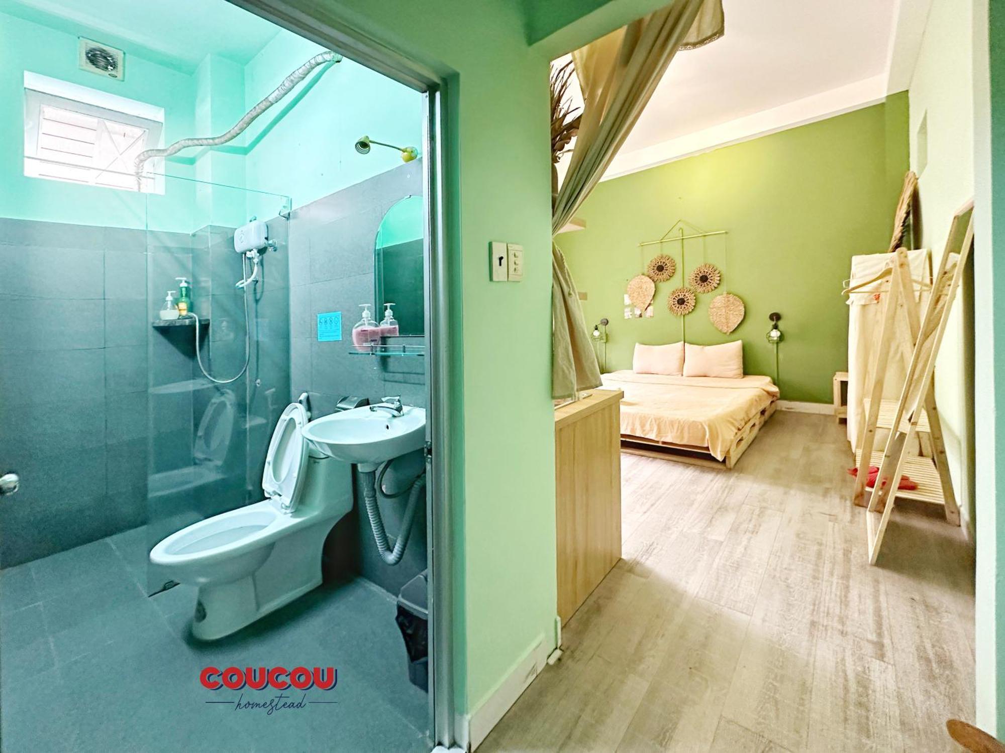 Coucou Homestead - I TP. Hồ Chí Minh