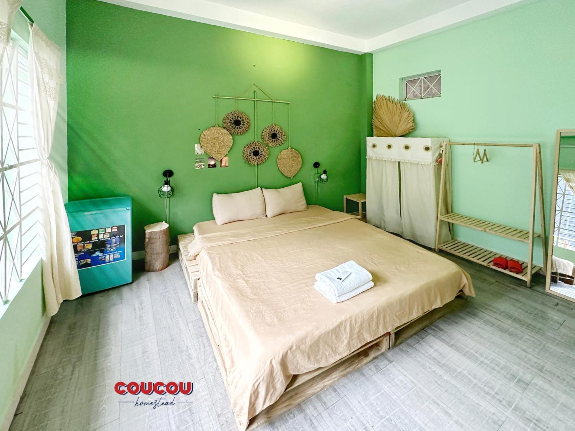 Coucou Homestead - I Ở trọ TP. Hồ Chí Minh