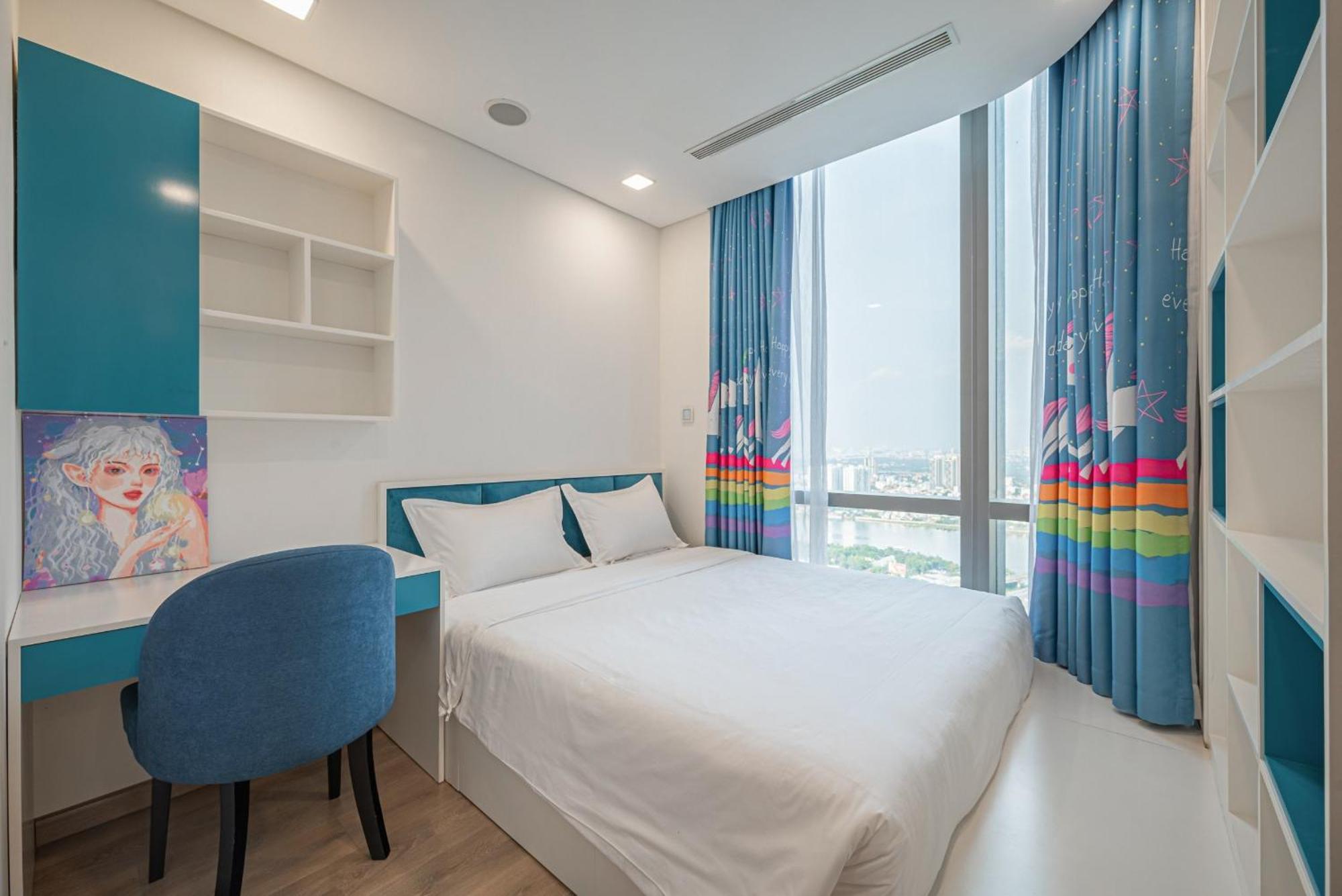 Landmark 81 Skyline Ho Chi Minh City