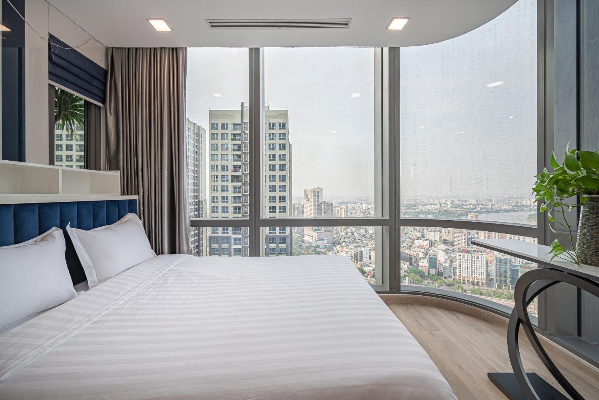 Hotel Landmark 81 Skyline