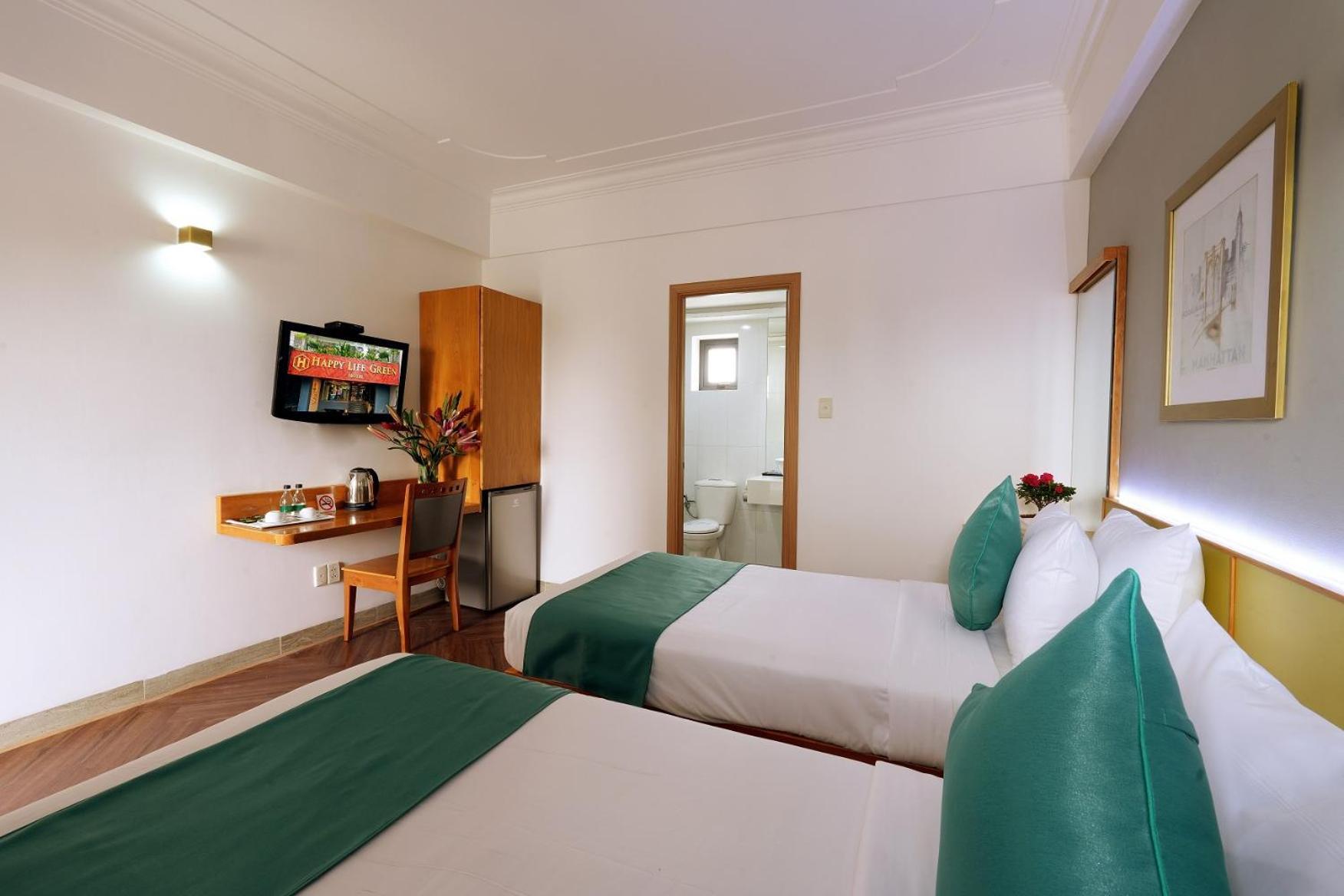 Happy Life Hotel