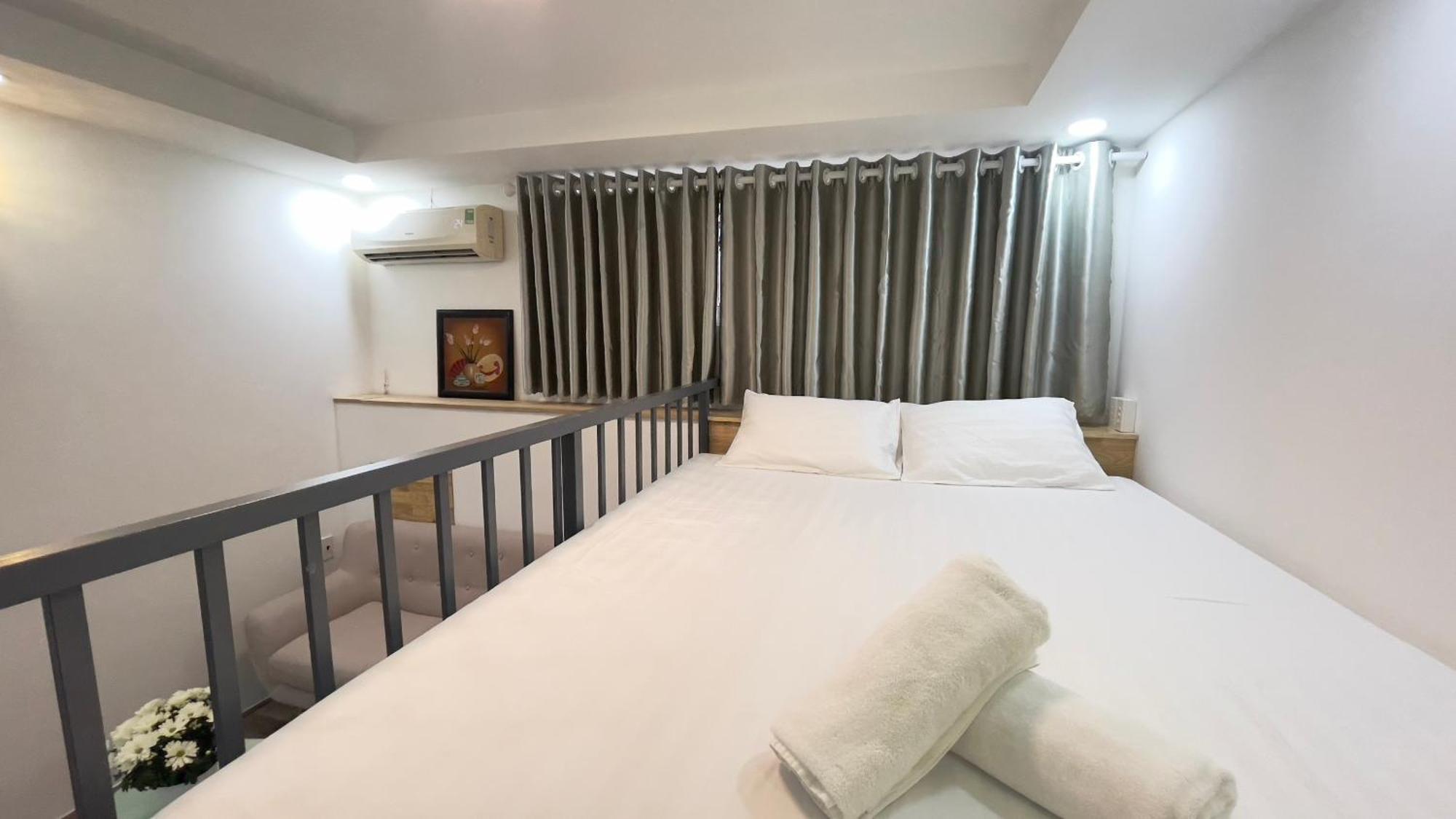 Apartment Mh Serviced *