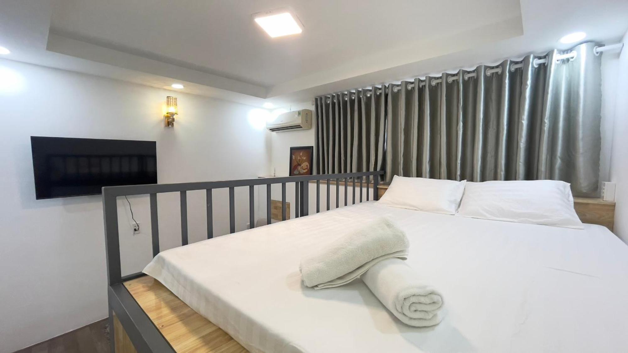 Mh Serviced Apartment Ho Chi Minh City