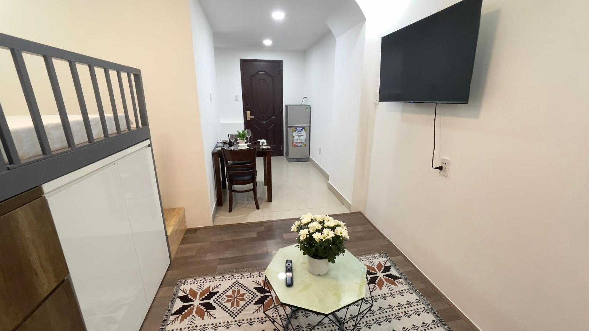 Mh Serviced Ho Chi Minh City
