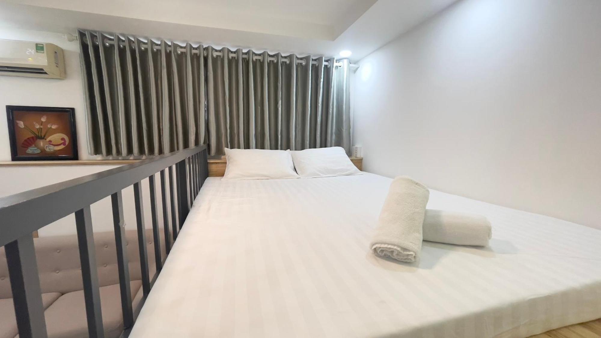 Mh Serviced * Ho Chi Minh City