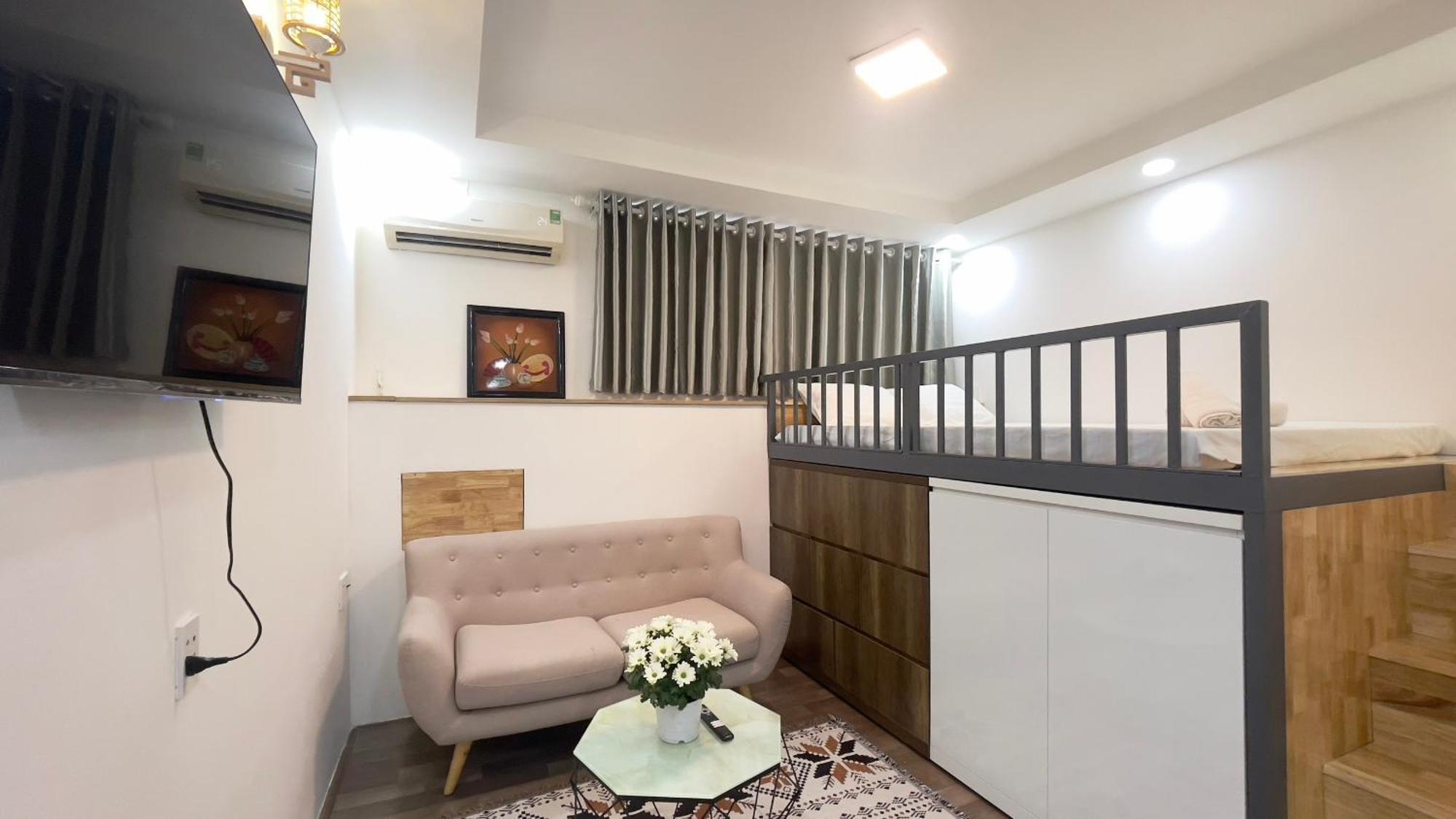 Mh Serviced * Ho Chi Minh City