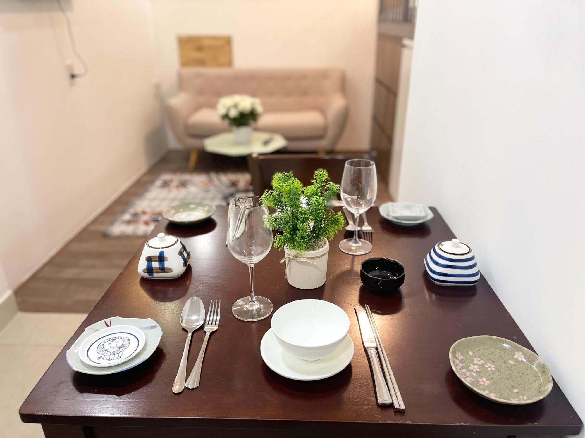 Apartment Mh Serviced