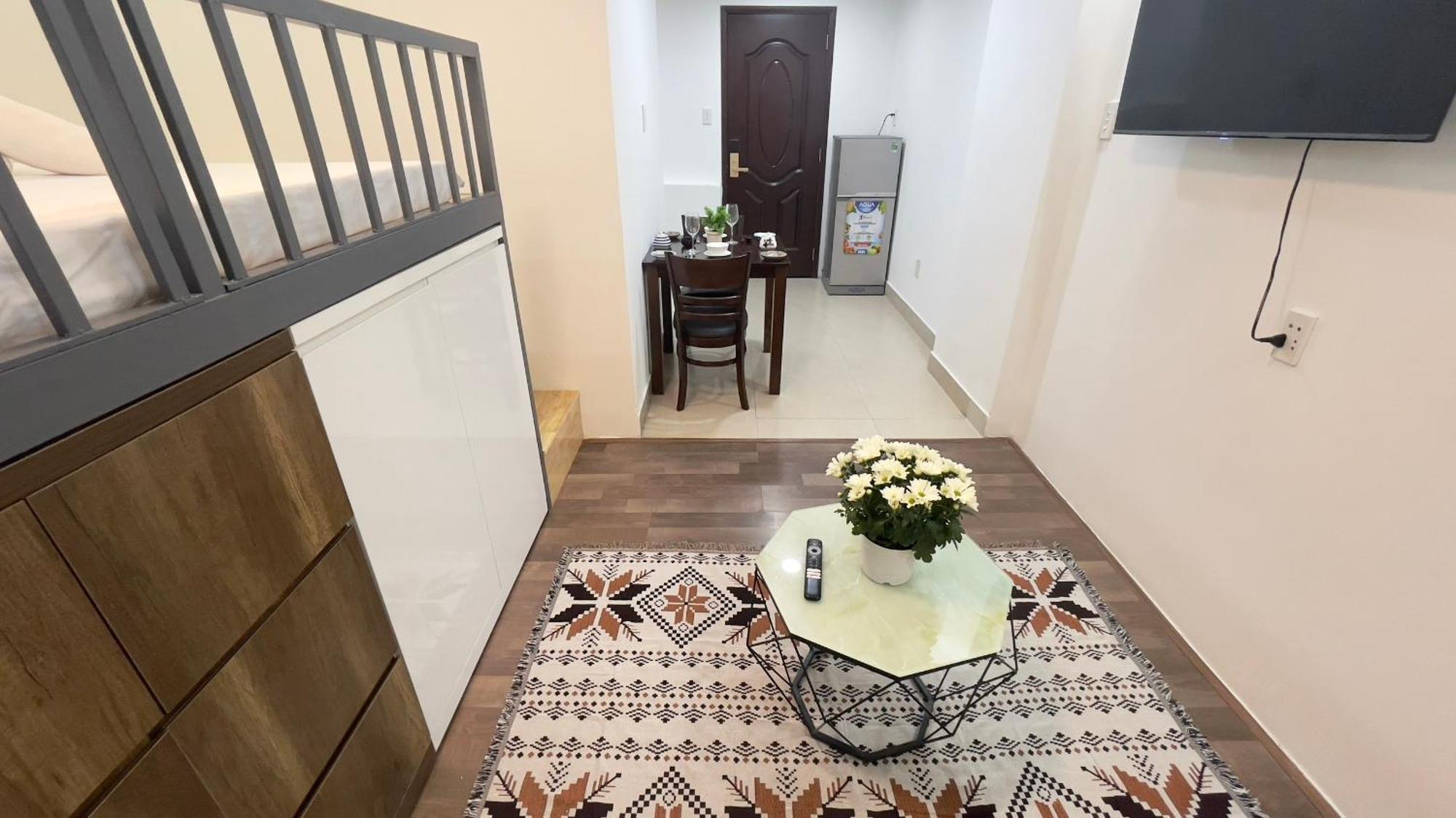 Apartment Mh Serviced *