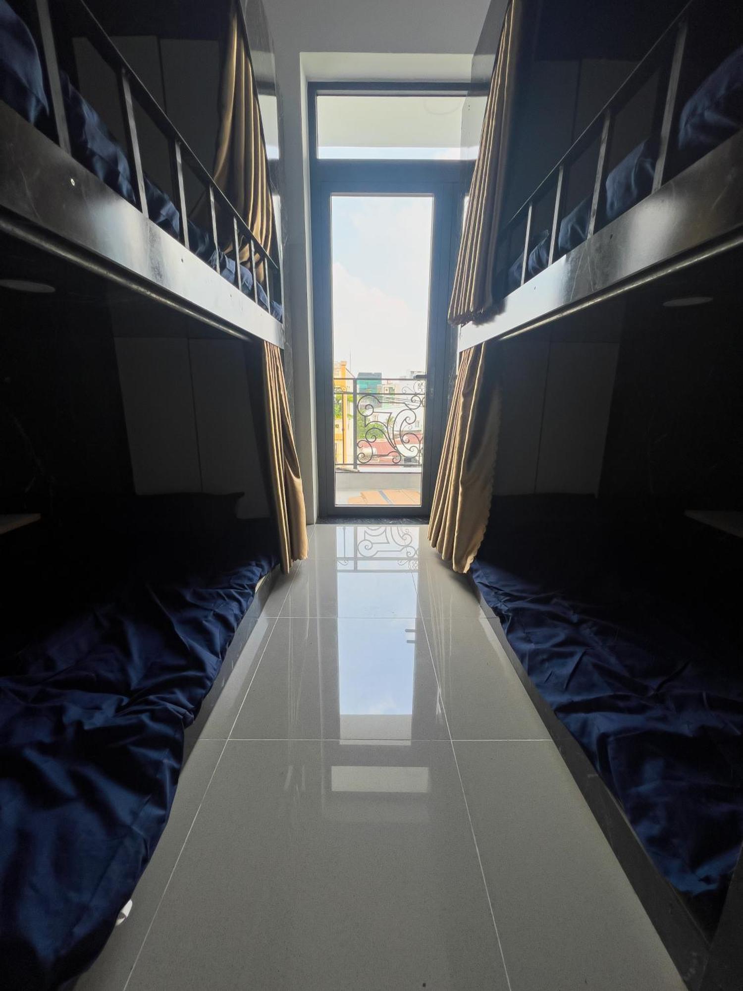 D-dorm Ho Chi Minh City