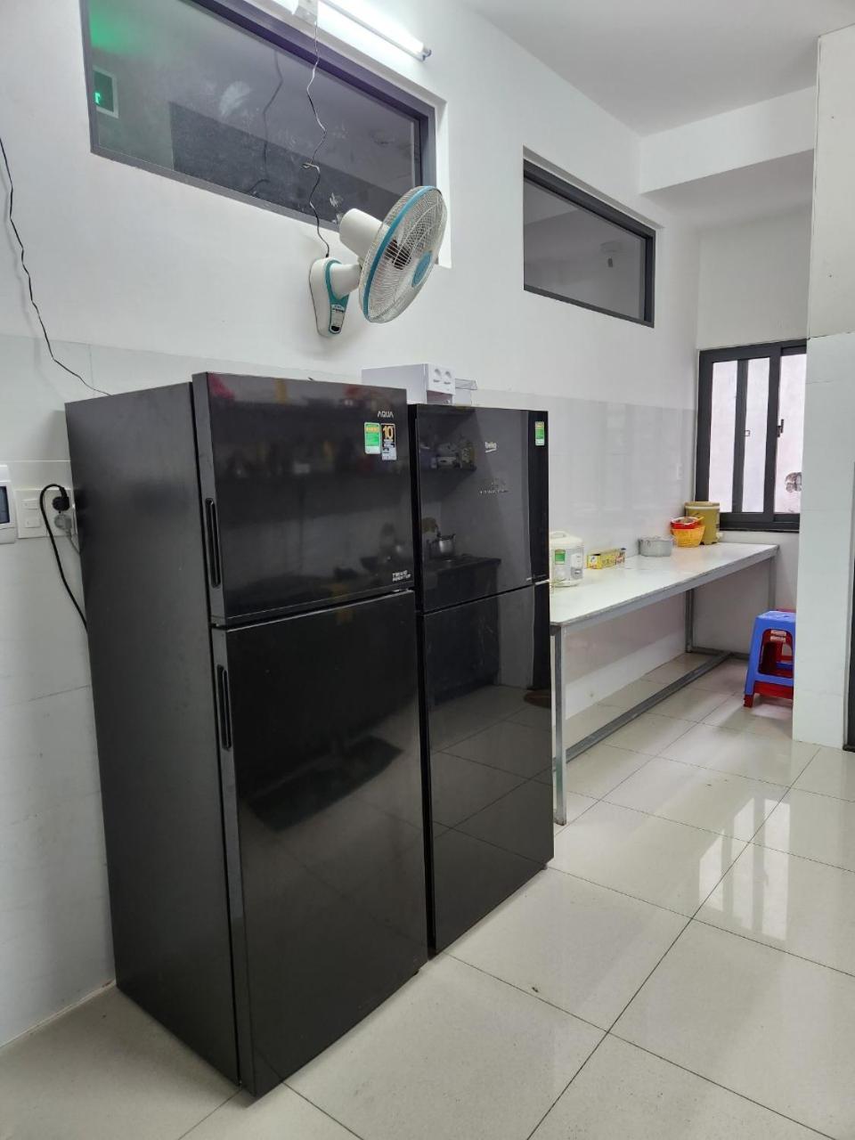 Capsule hotel D-dorm