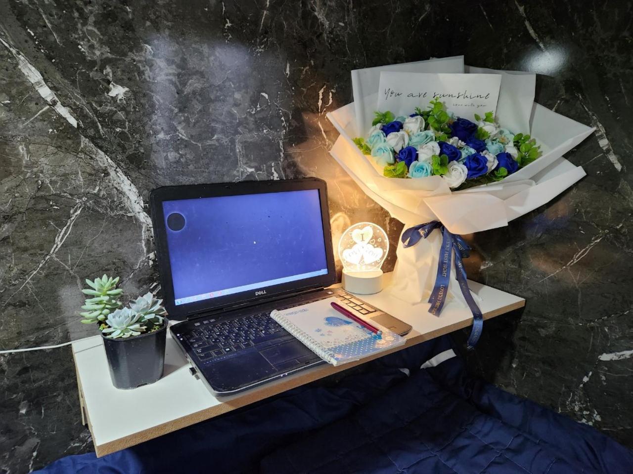 Capsule hotel D-dorm Ho Chi Minh City