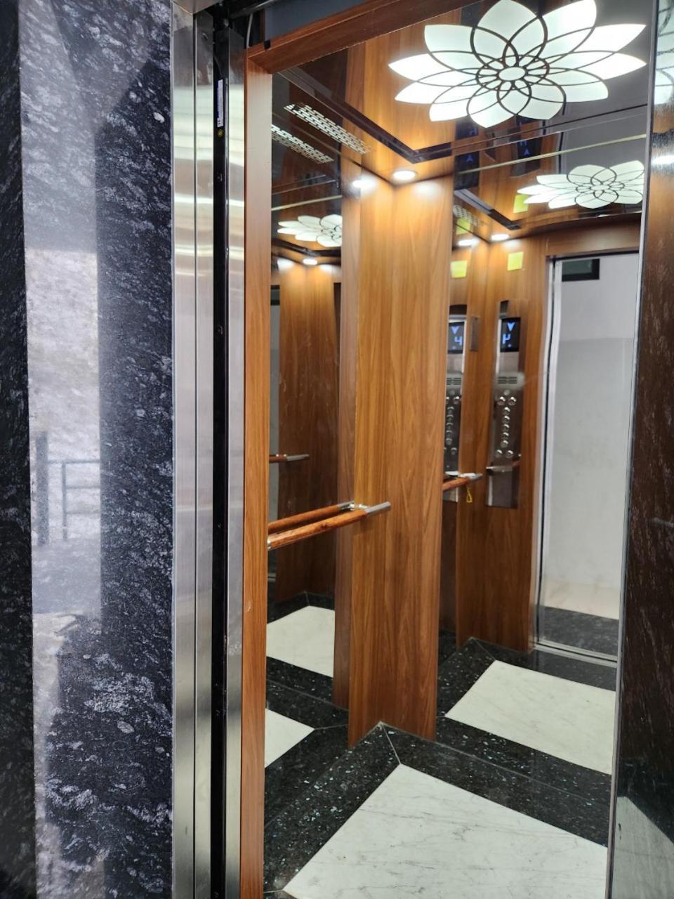 Capsule hotel D-dorm *