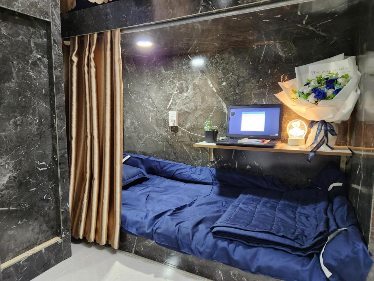 D-dorm Capsule hotel Ho Chi Minh City