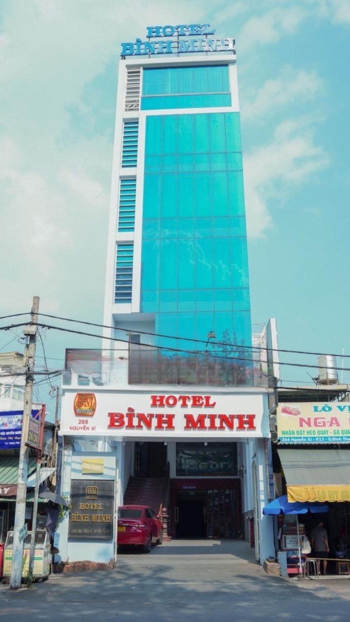 Binh Minh Hcm Ho Chi Minh City