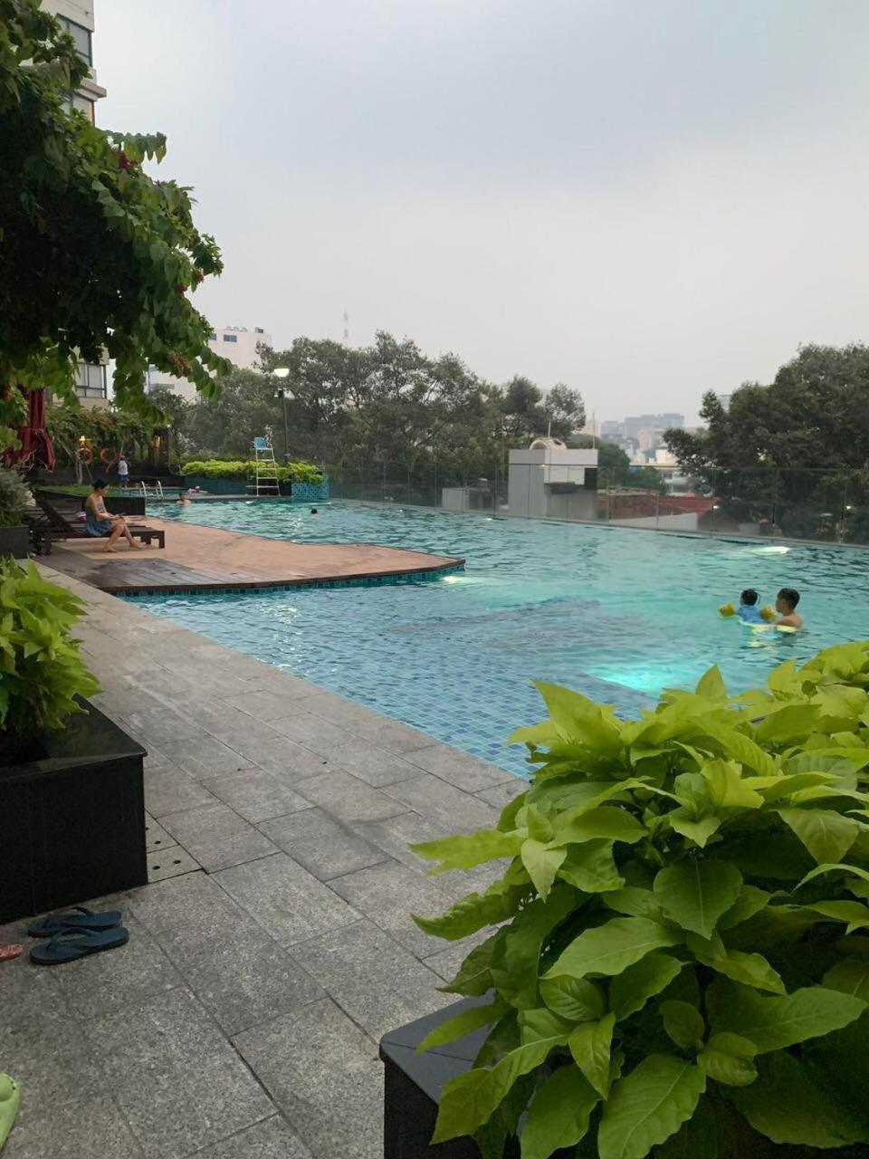 The Everich Infinity 290 Adv Bandar Ho Chi Minh