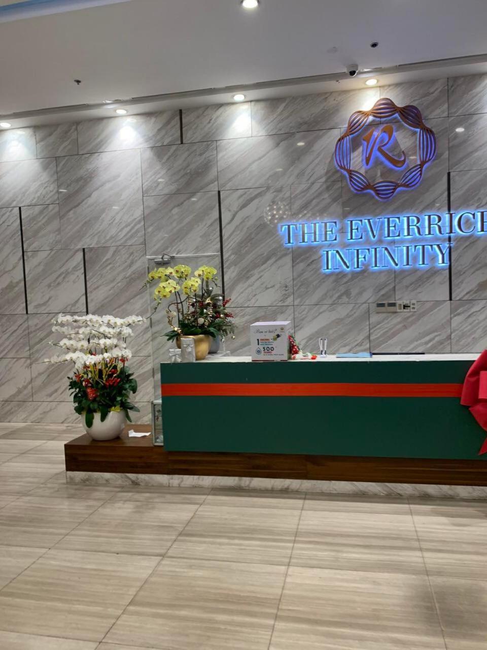 The Everich Infinity 290 Adv Bandar Ho Chi Minh