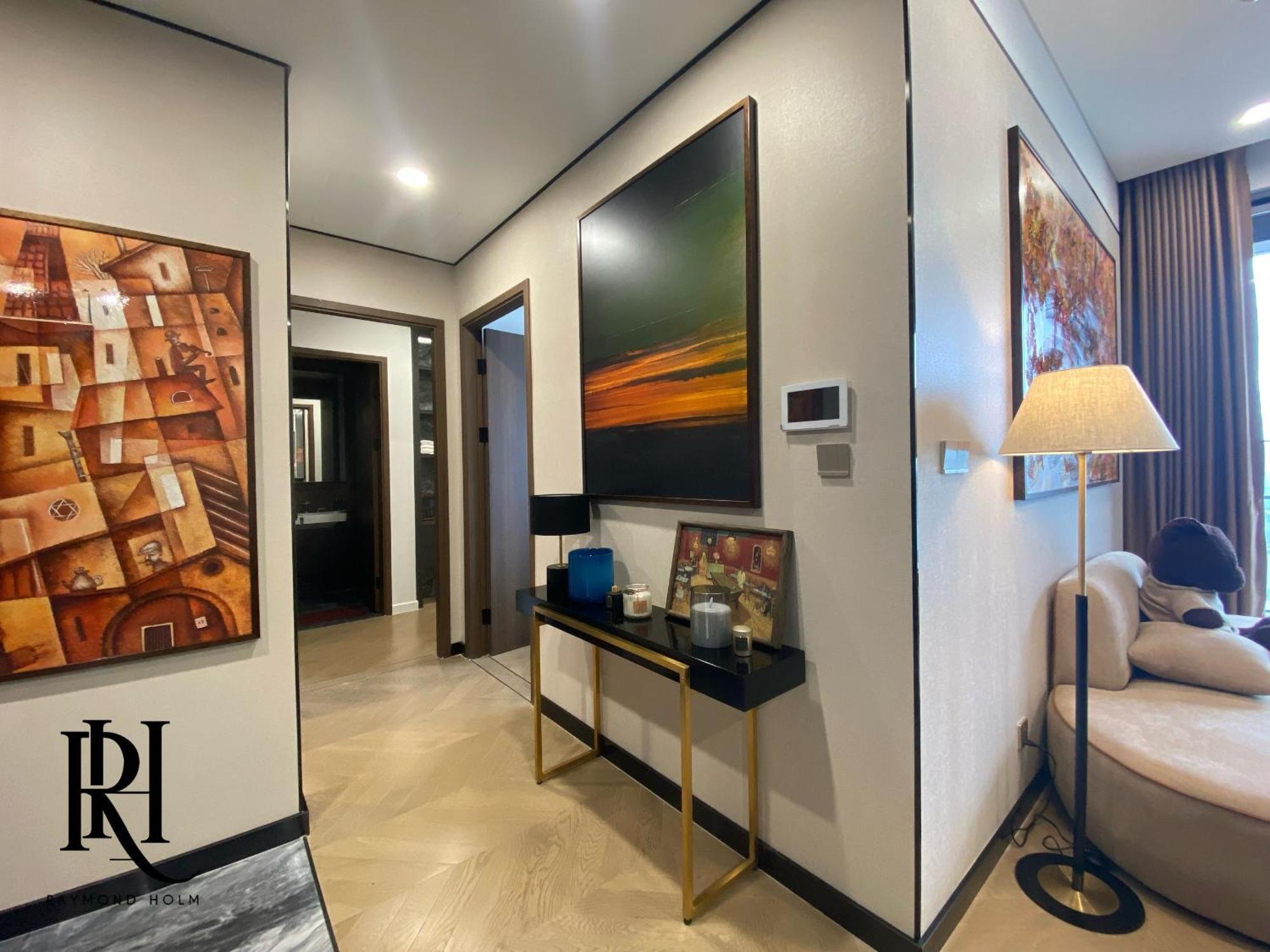 Lumiere Riverside - Raymond Holm - Luxurious 5-star