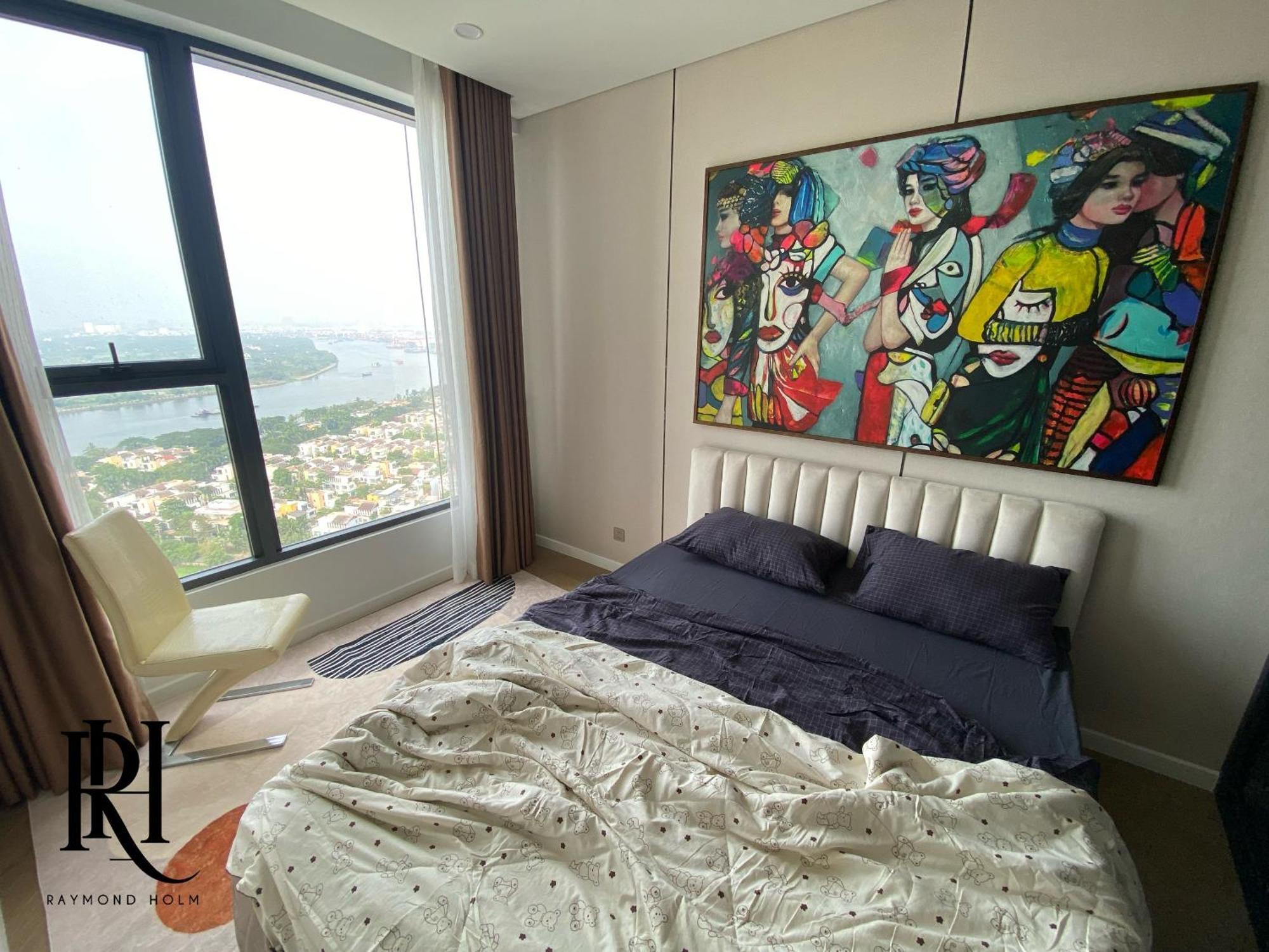 Lumiere Riverside - Raymond Holm - Luxurious 5-star Căn hộ