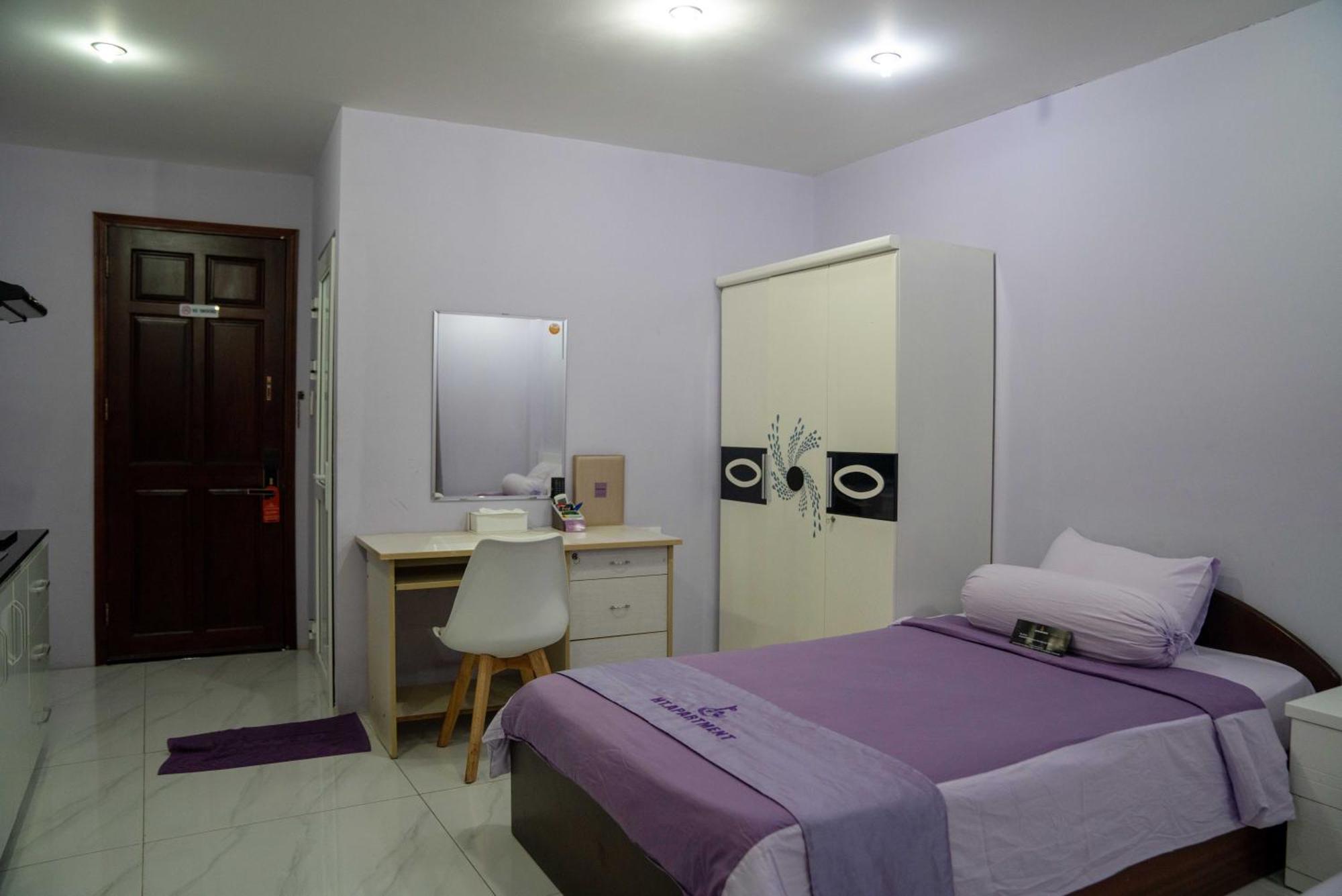 Hotel Ht Bandar Ho Chi Minh