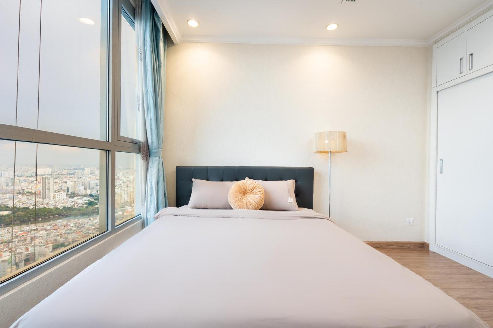 Pangsapuri An Corner - Vinhomes Park Bandar Ho Chi Minh