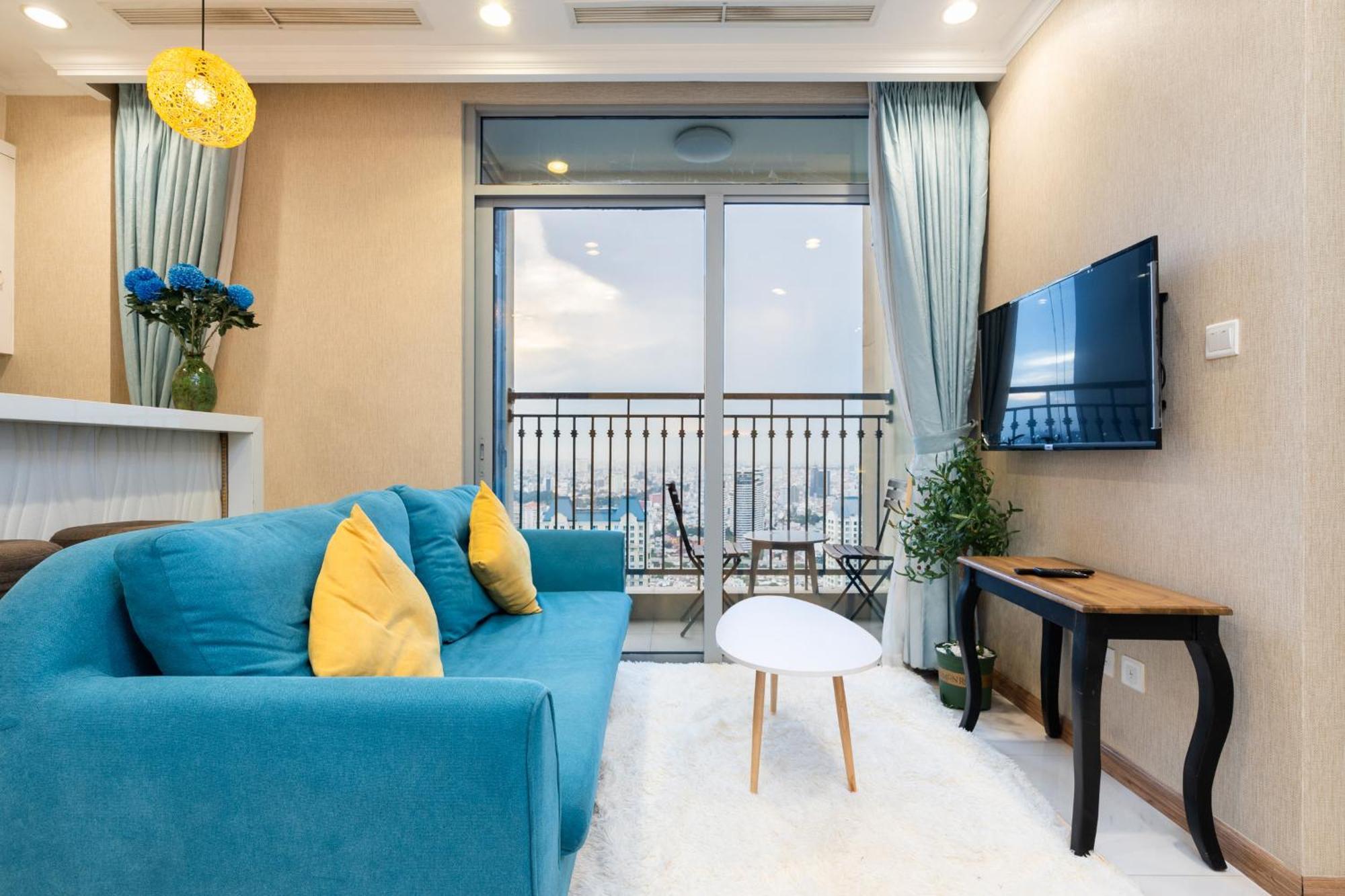 An Corner - Vinhomes Park * Bandar Ho Chi Minh