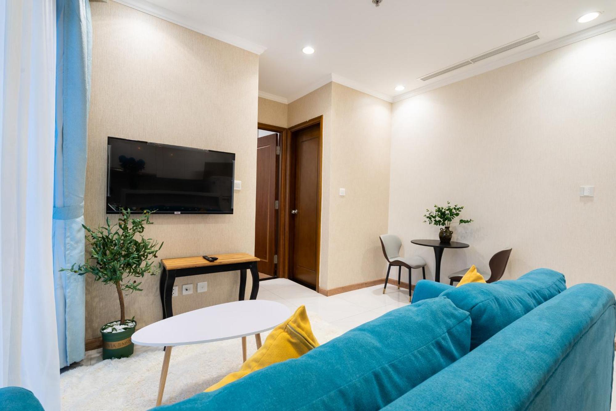 Pangsapuri An Corner - Vinhomes Park