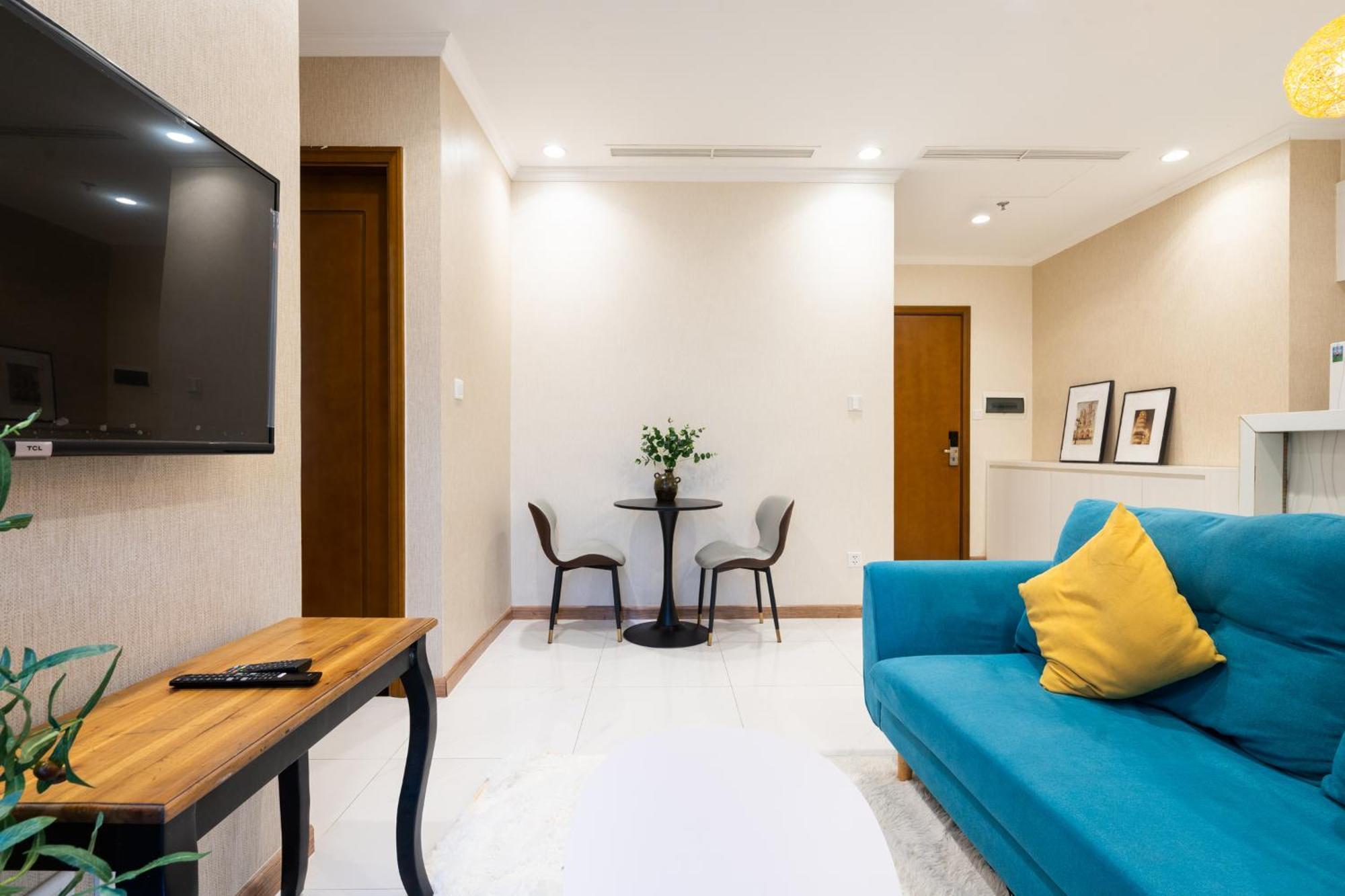 An Corner - Vinhomes Park Ho Chi Minh City