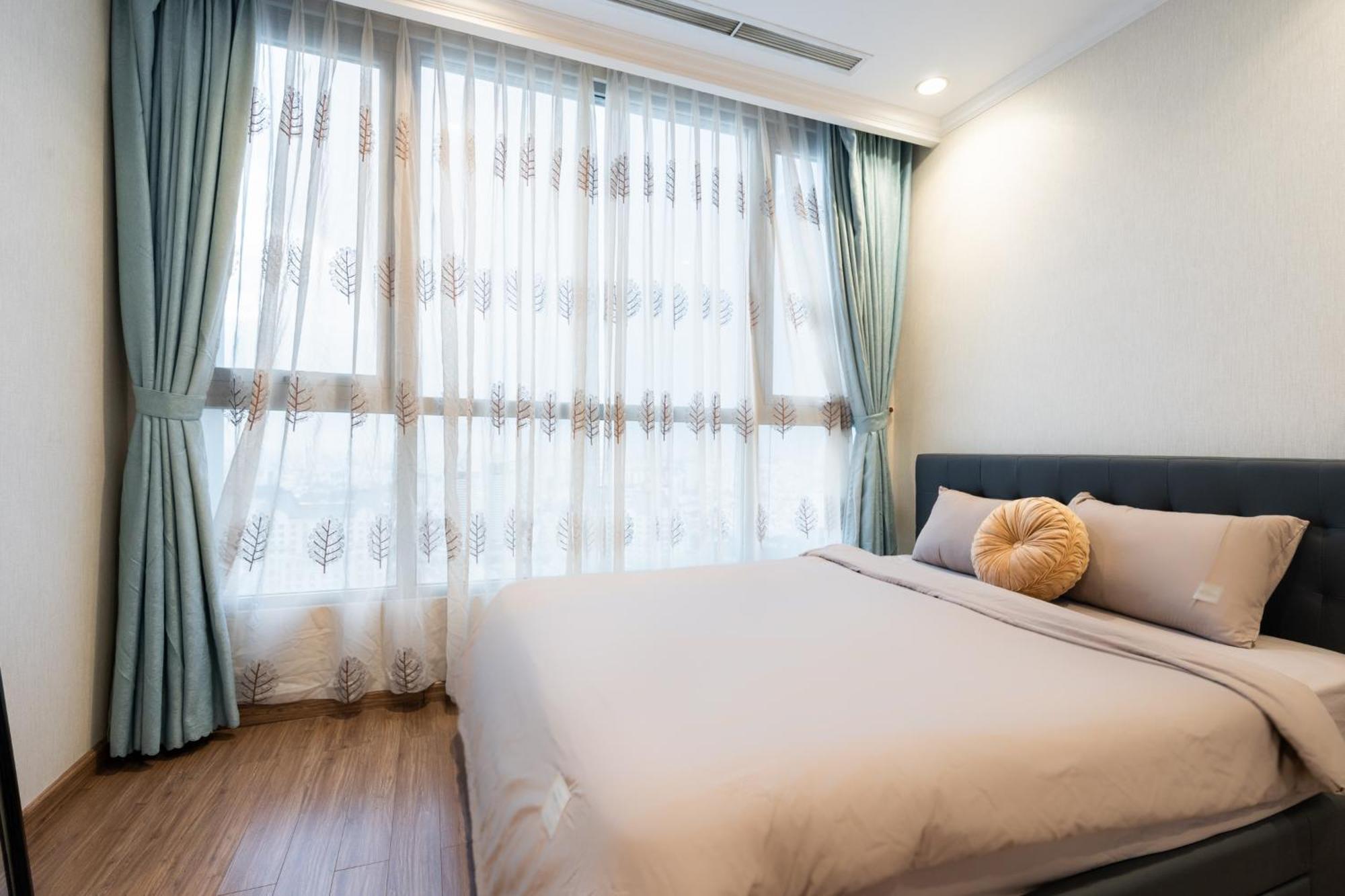 Pangsapuri An Corner - Vinhomes Park