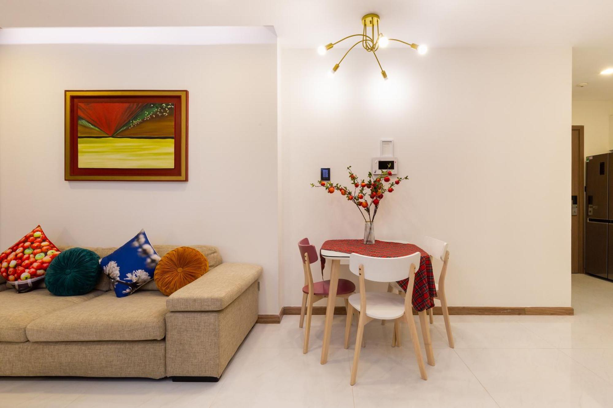 An Corner - Vinhomes Park Pangsapuri *