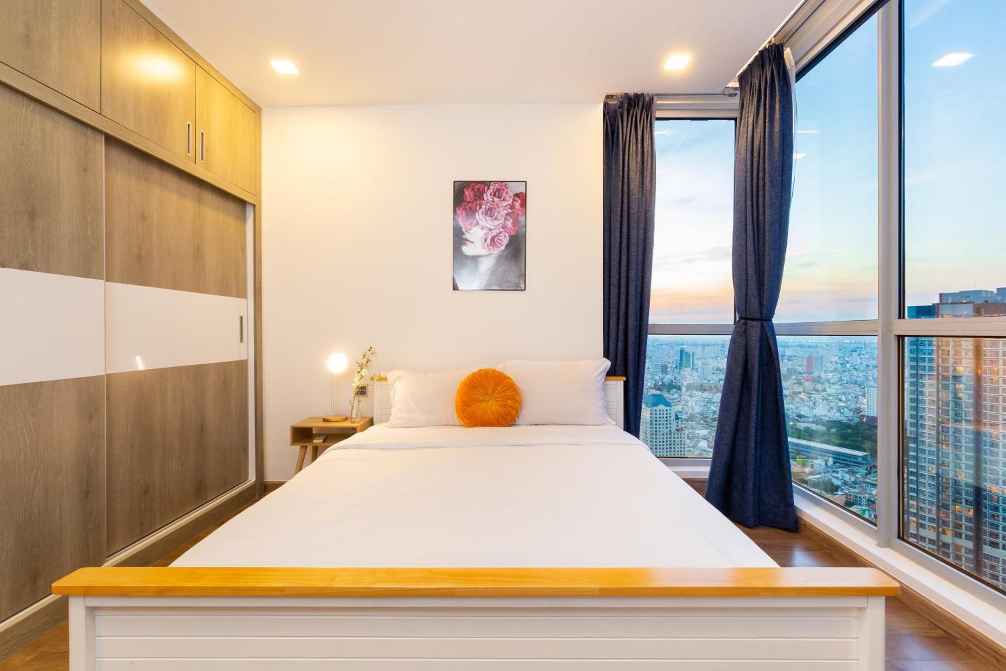 Pangsapuri An Corner - Vinhomes Park